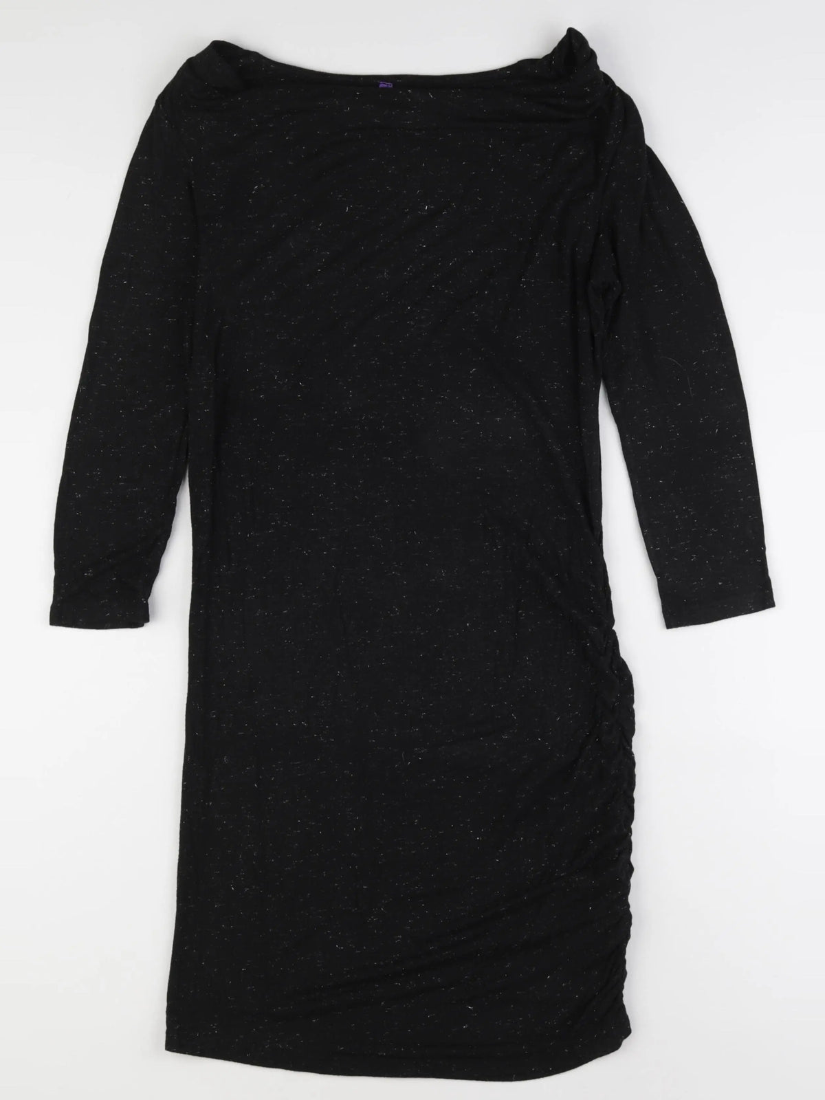 Seraphine - robe grossesse noir - 38