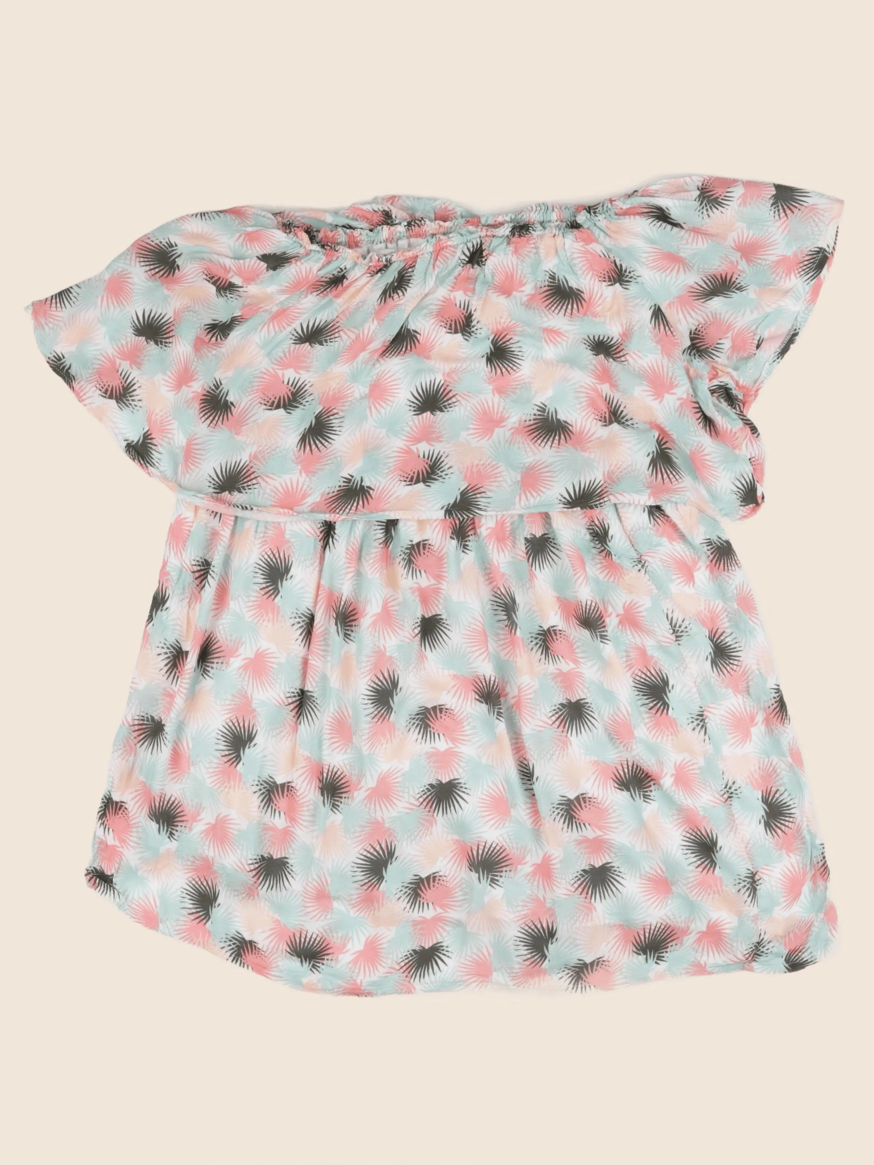 Envie de fraise - blouse grossesse multicolore - 40