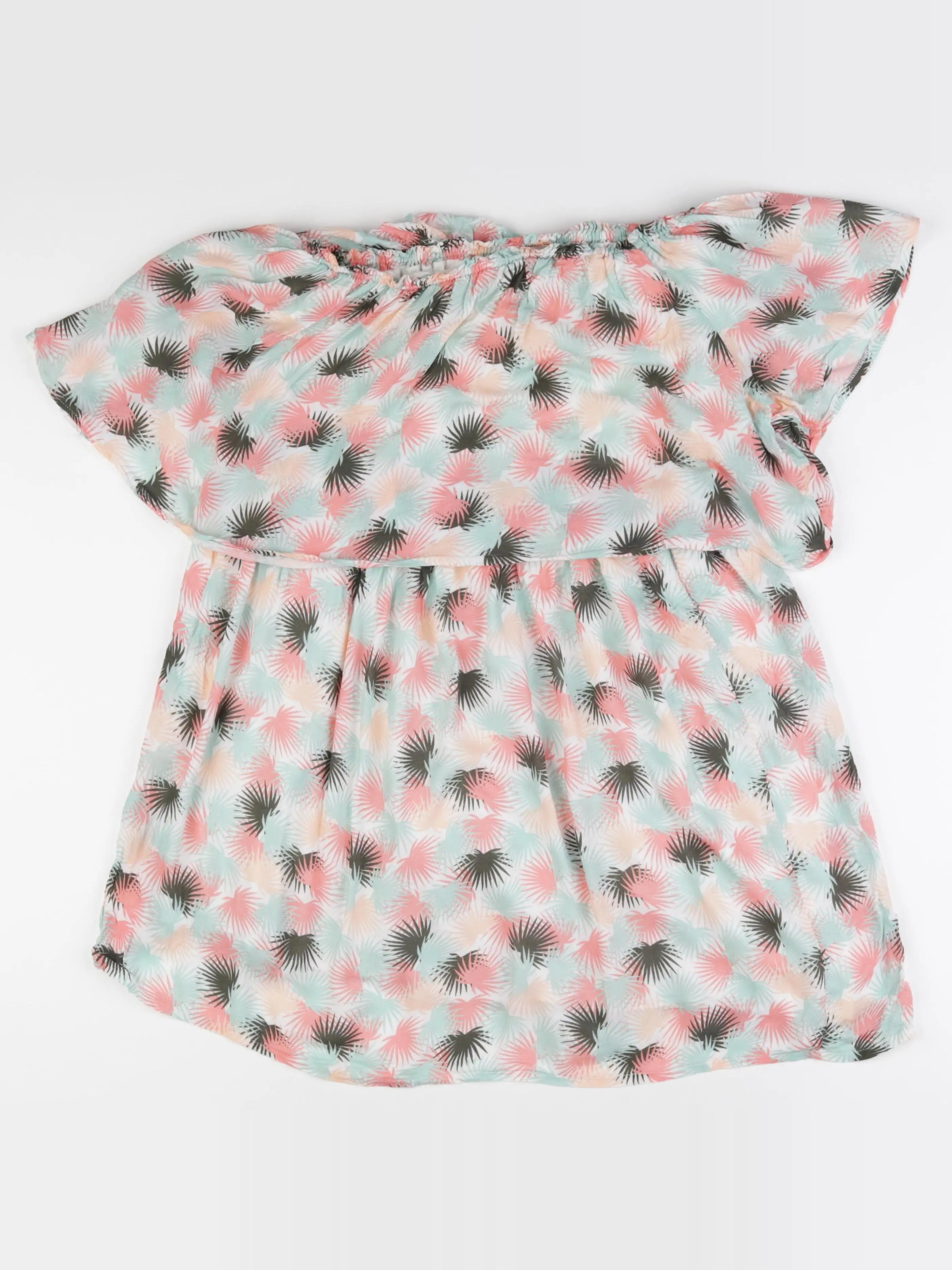 Envie de fraise - blouse grossesse multicolore - 40