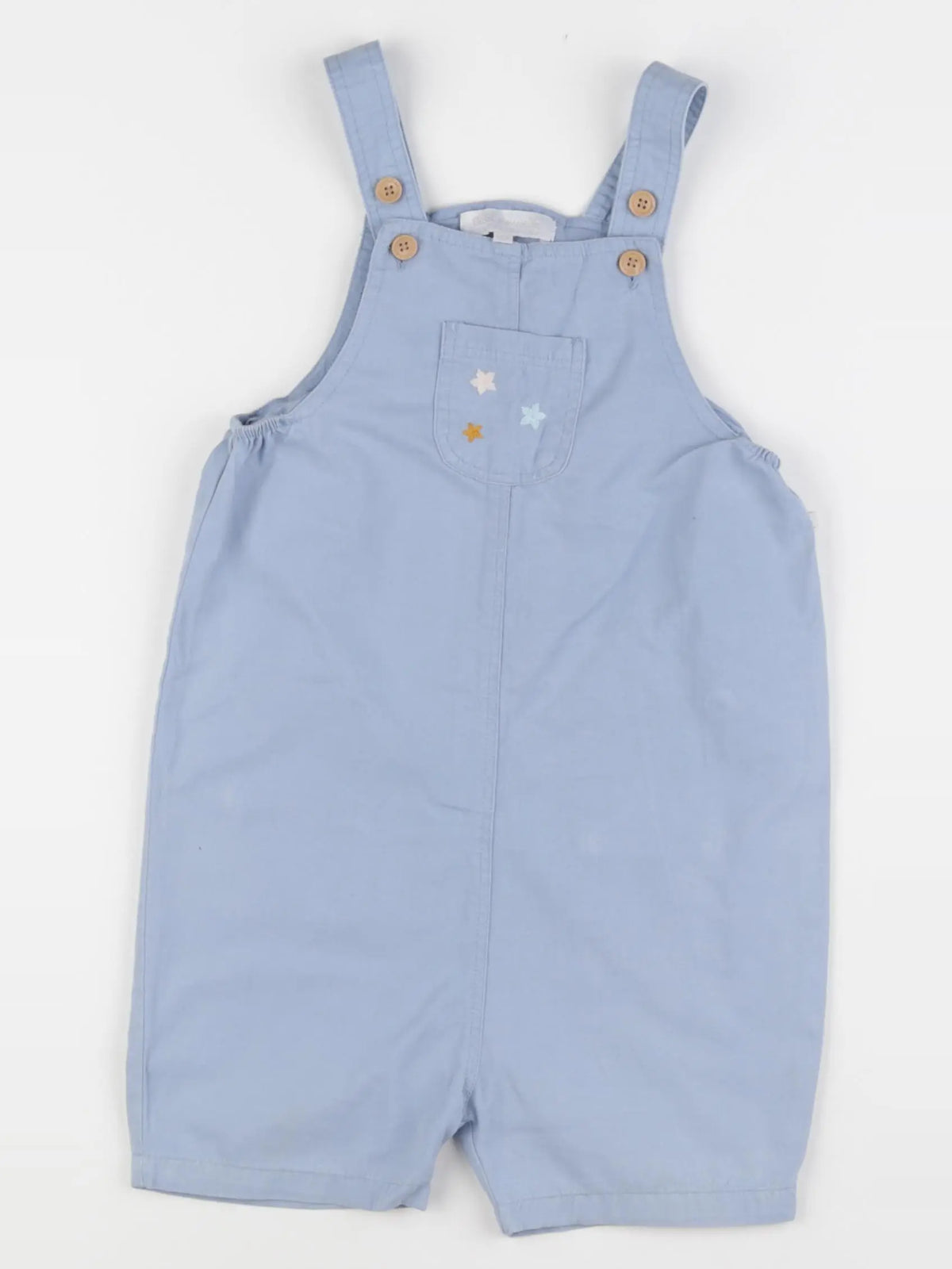 Cadet Rousselle - salopette bleu - 36 mois