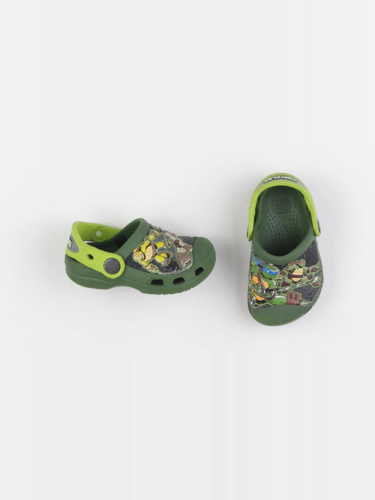 Crocs - sandales vert - pointure 20/21