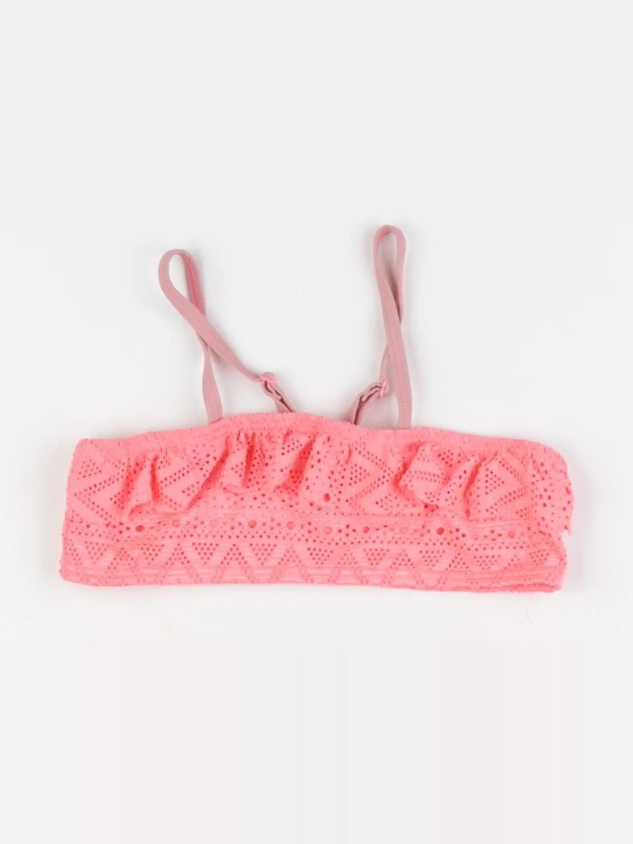 Tape à l'oeil - maillot de bain rose - 10 ans