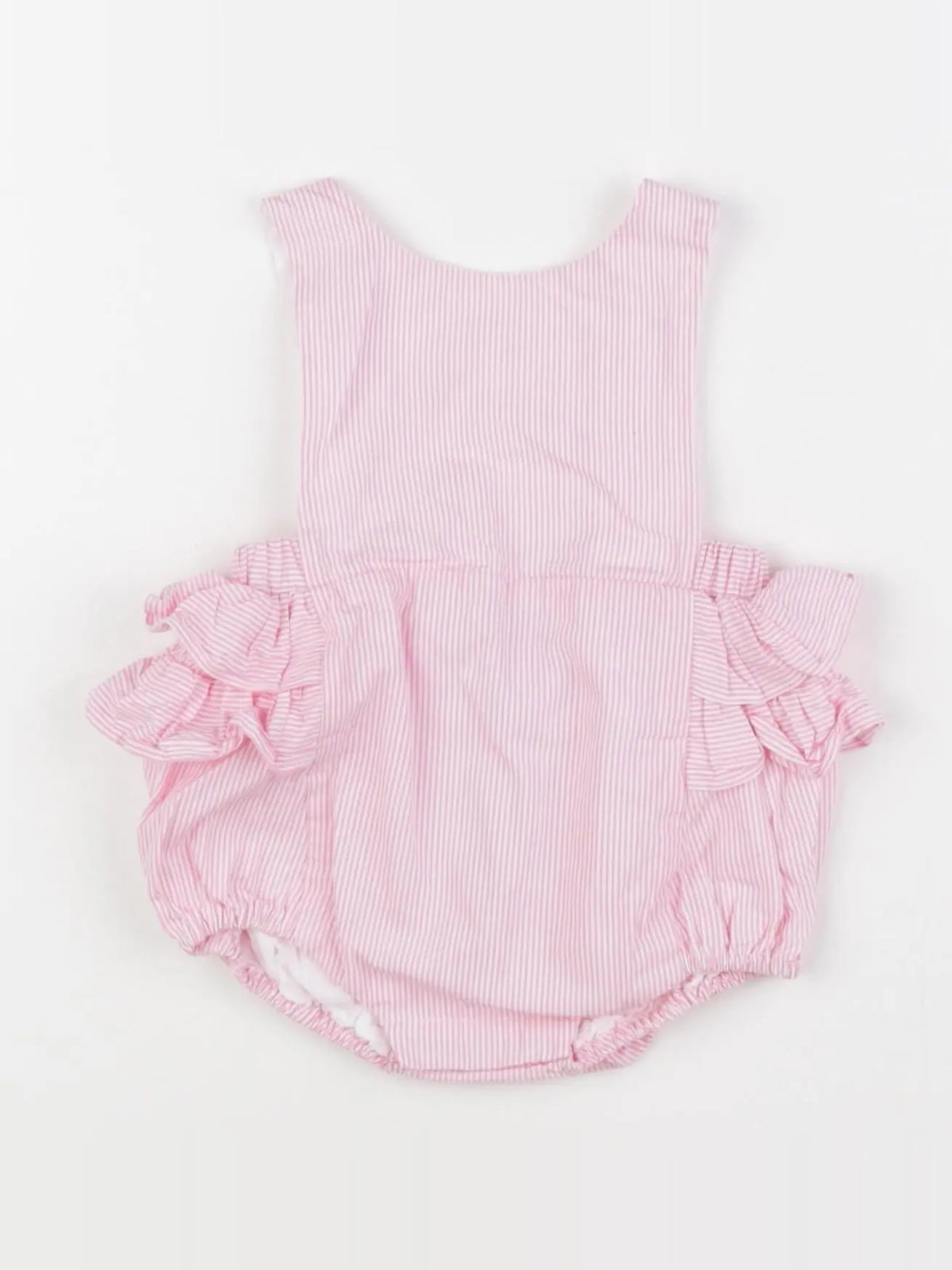 Jacadi - combinaison rose - 3 mois