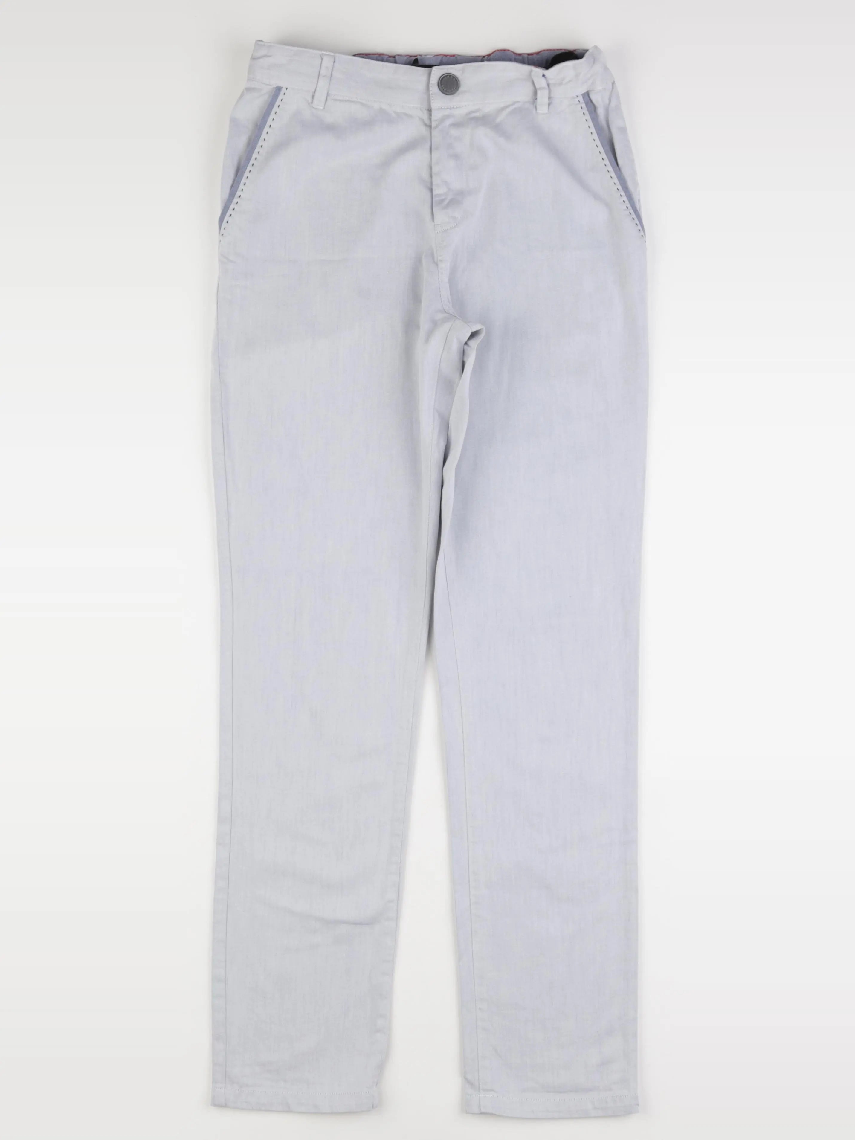 IKKS - pantalon bleu - 14 ans