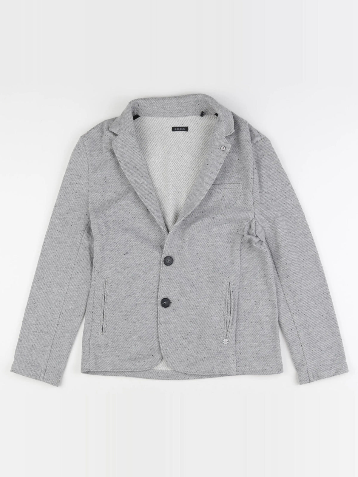 IKKS - veste gris - 12 ans