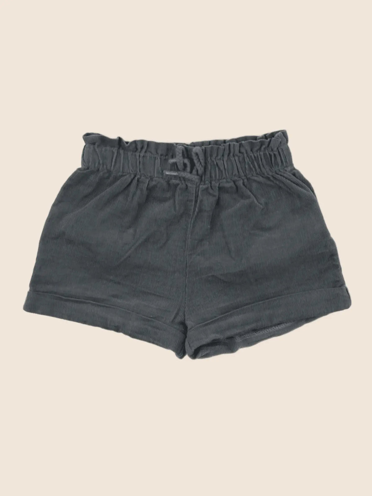 Vertbaudet - short vert - 12 mois