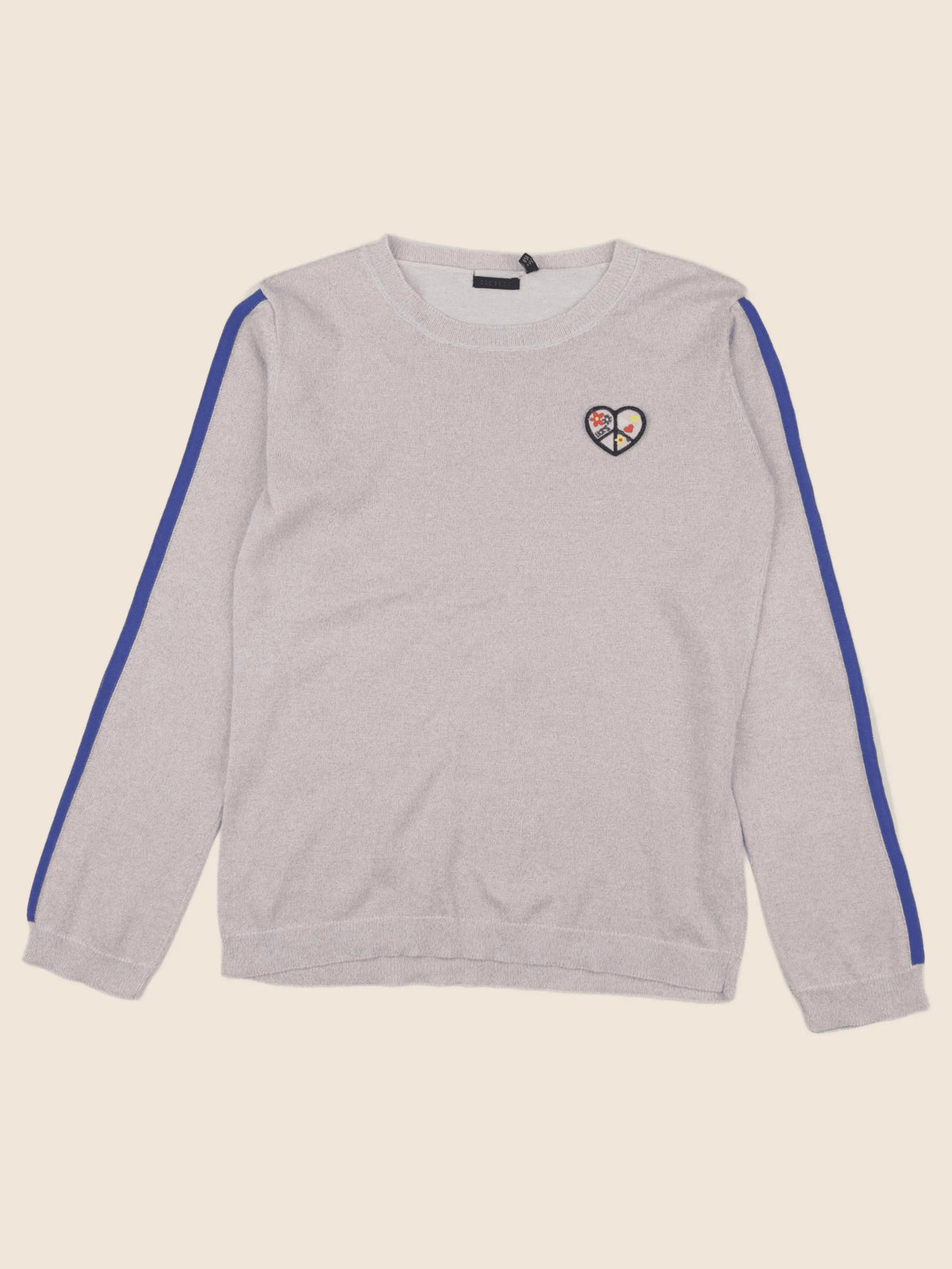 IKKS - pull rose - 14 ans