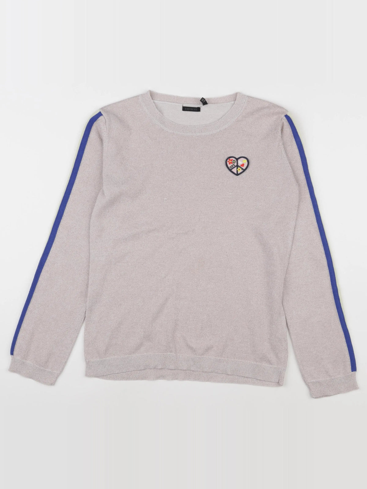 IKKS - pull rose - 14 ans