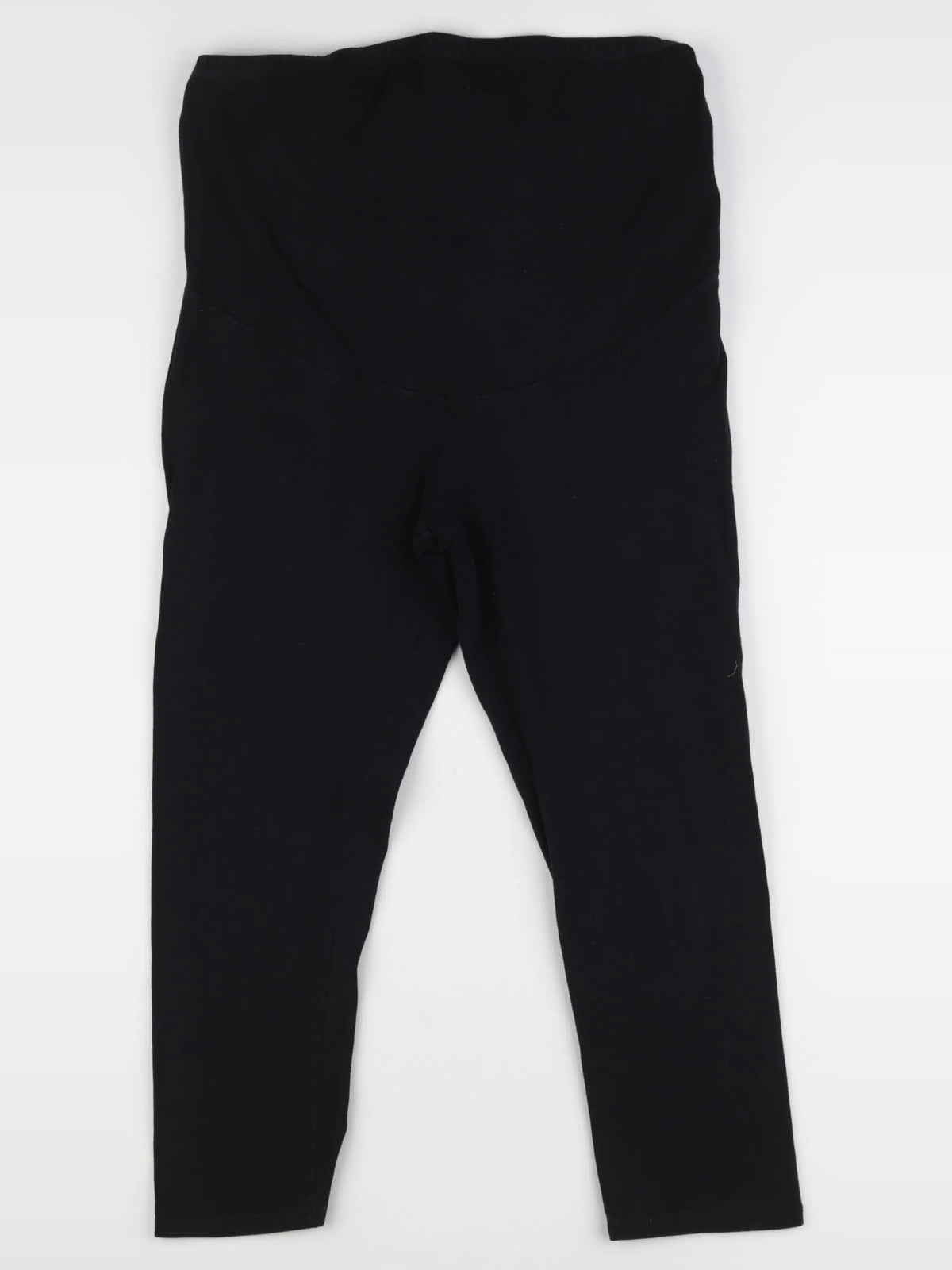 H&M - legging grossesse noir - m