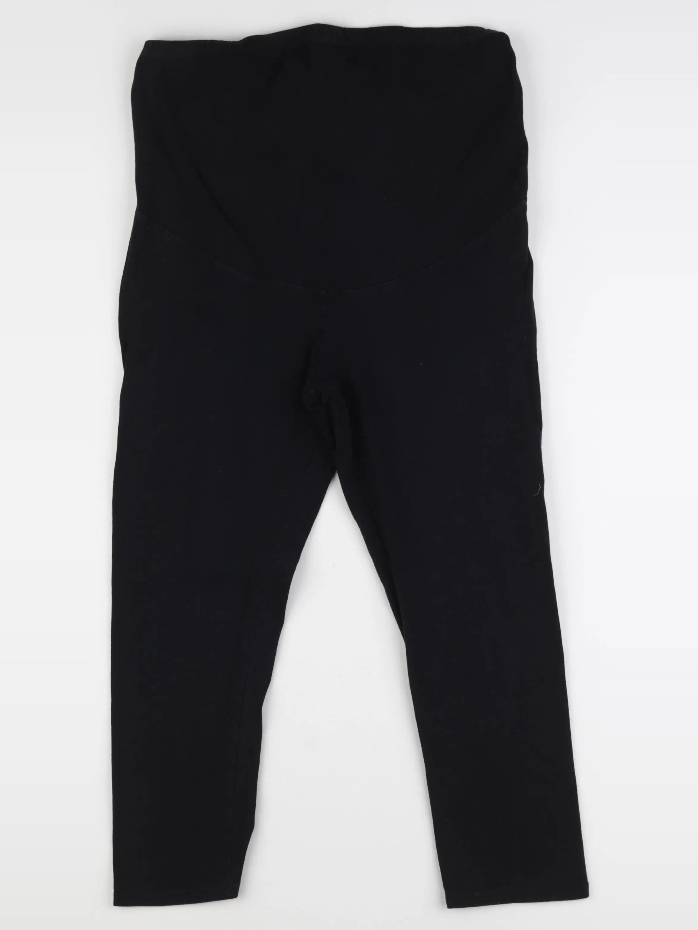H&M - legging grossesse noir - m