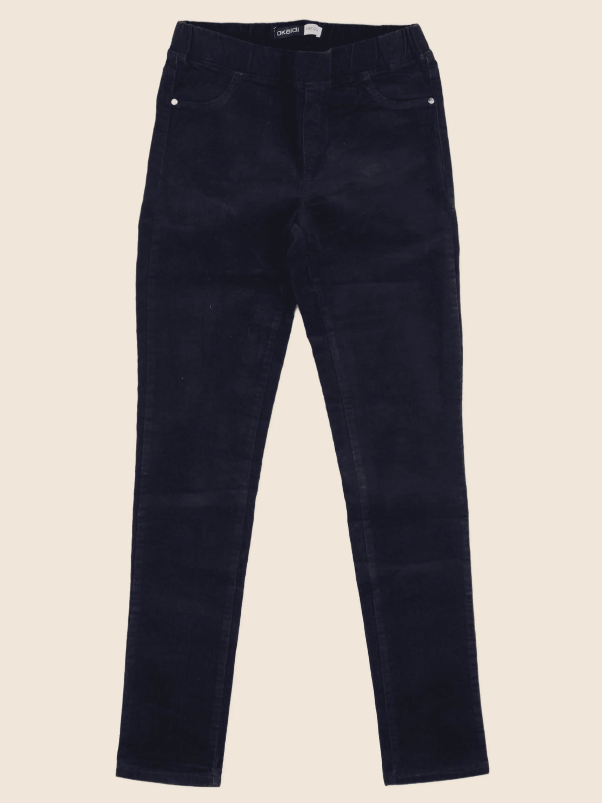 Okaidi - jegging bleu - 14 ans