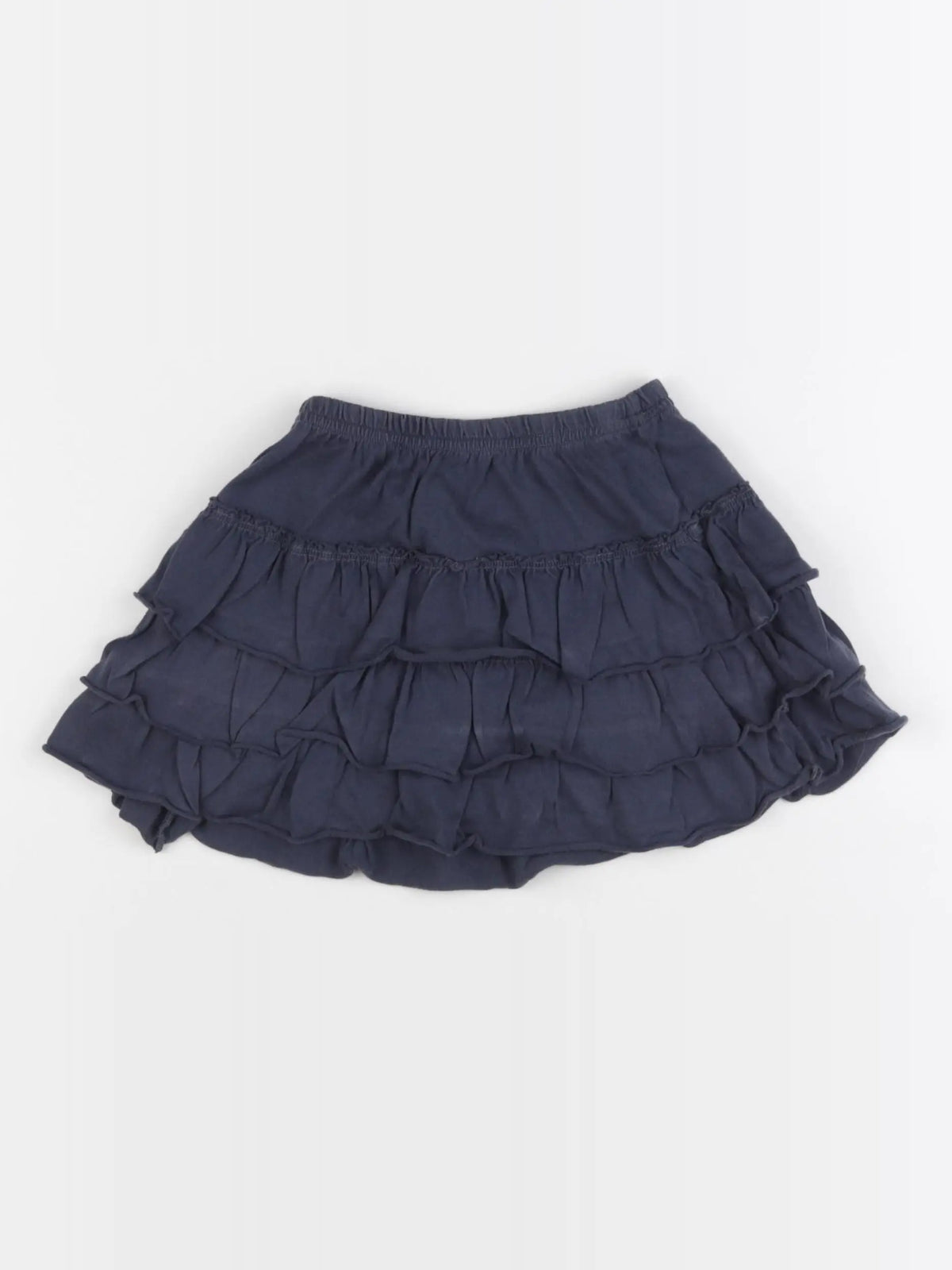 Petit Bateau - jupe bleu - 5 ans