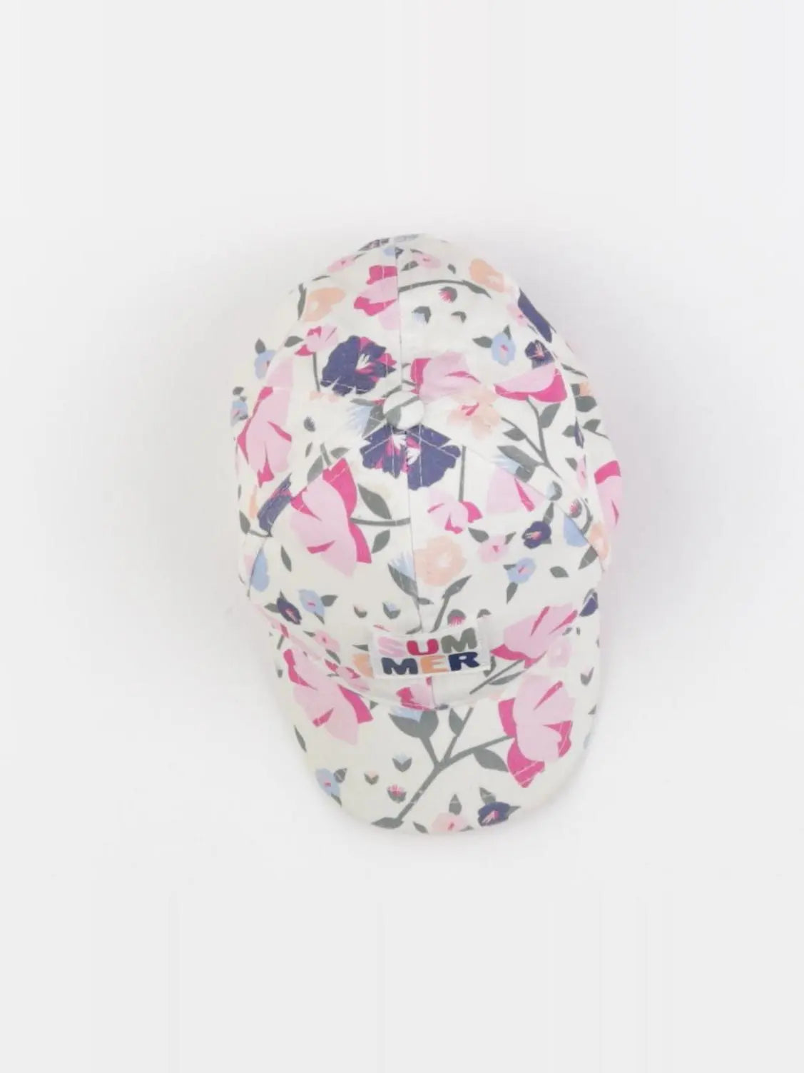 Tape à l'oeil - casquette multicolore - 9/18 mois