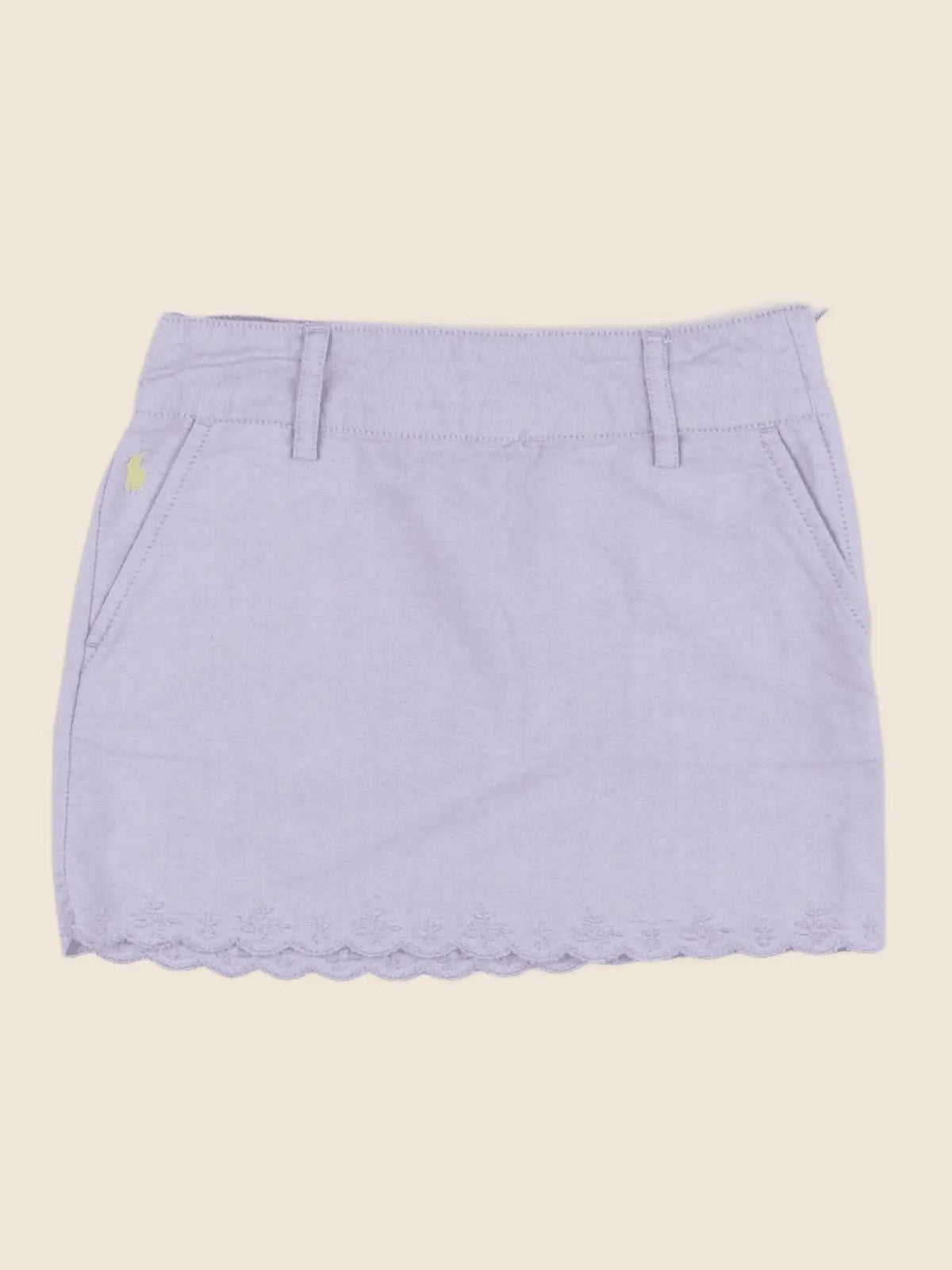 Ralph Lauren - jupe violet - 5 ans