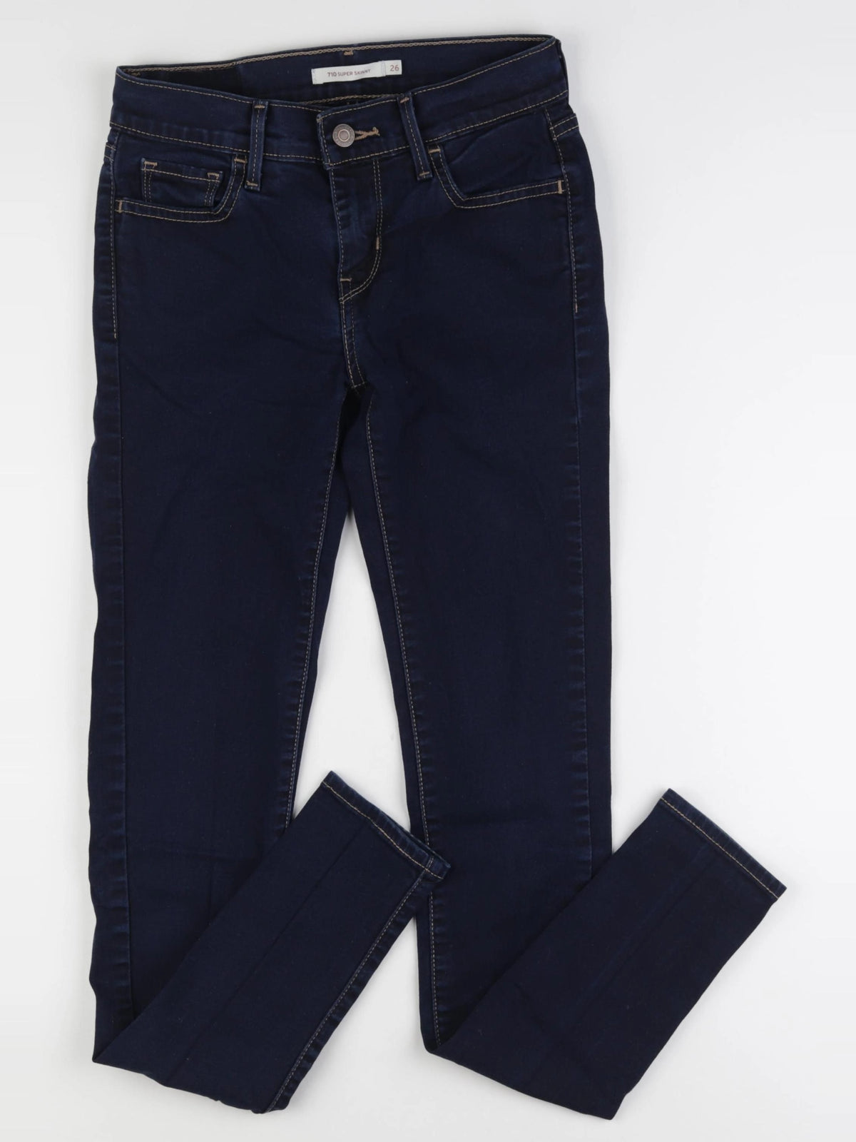 Levi's - jean bleu - 16 ans