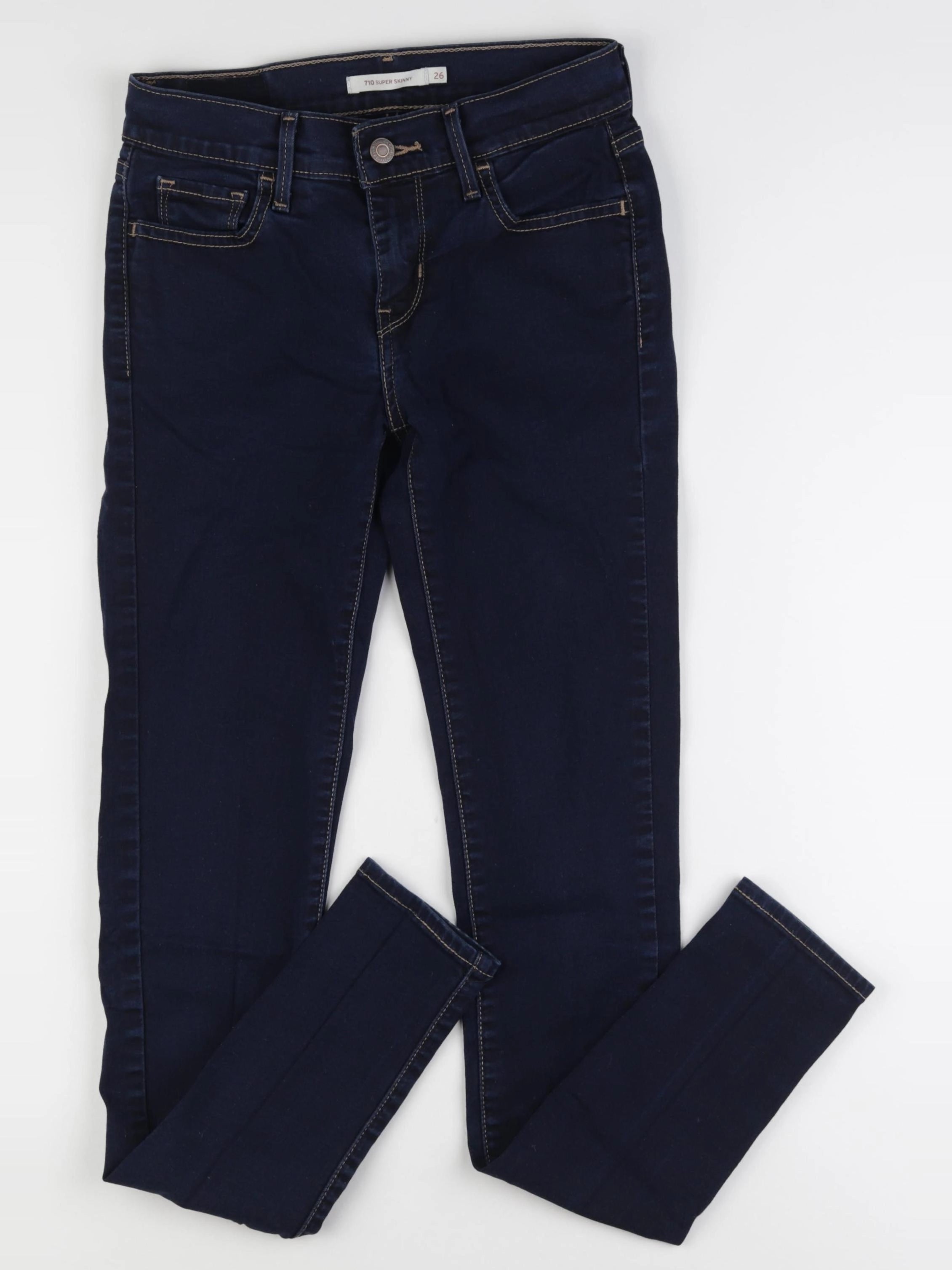 Levi's - jean bleu - 16 ans