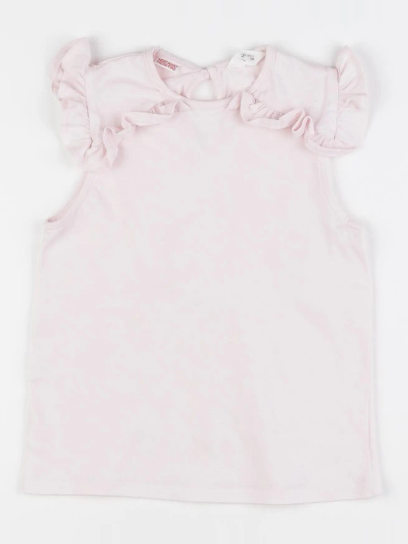 Mango - débardeur rose - 2/3 ans