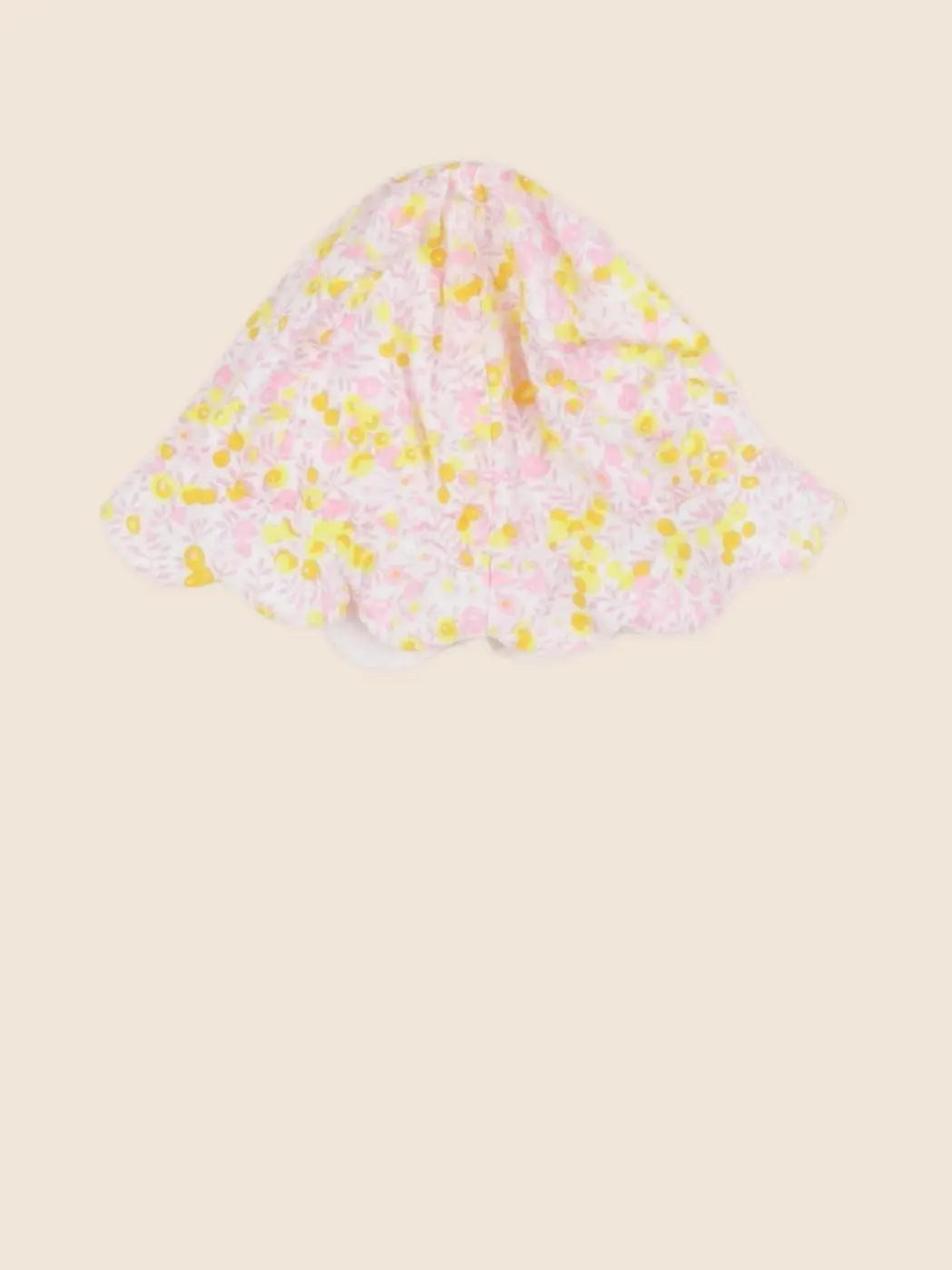 Jacadi - chapeau liberty multicolore - 6 mois