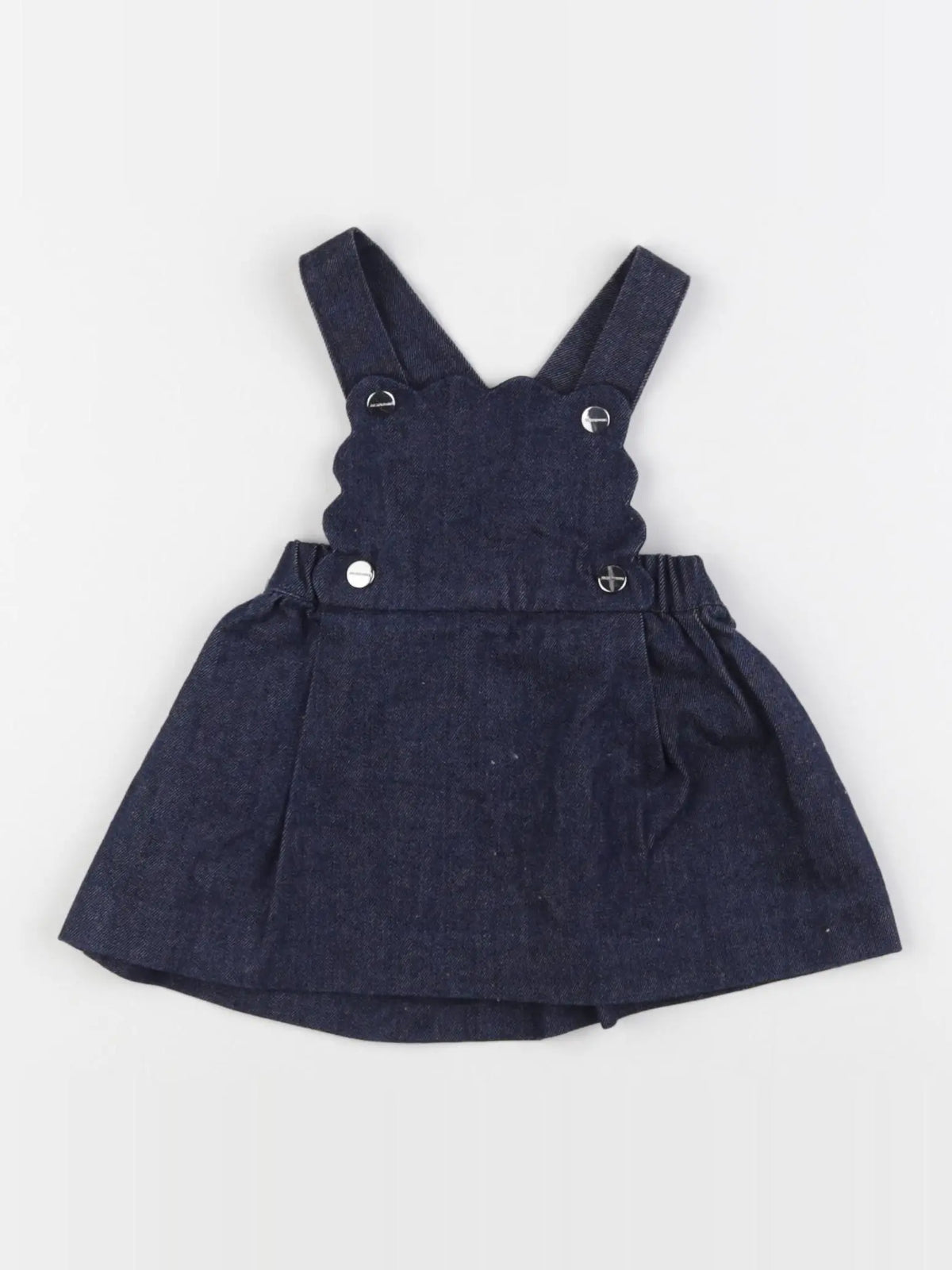 Jacadi - robe bleu - 6 mois