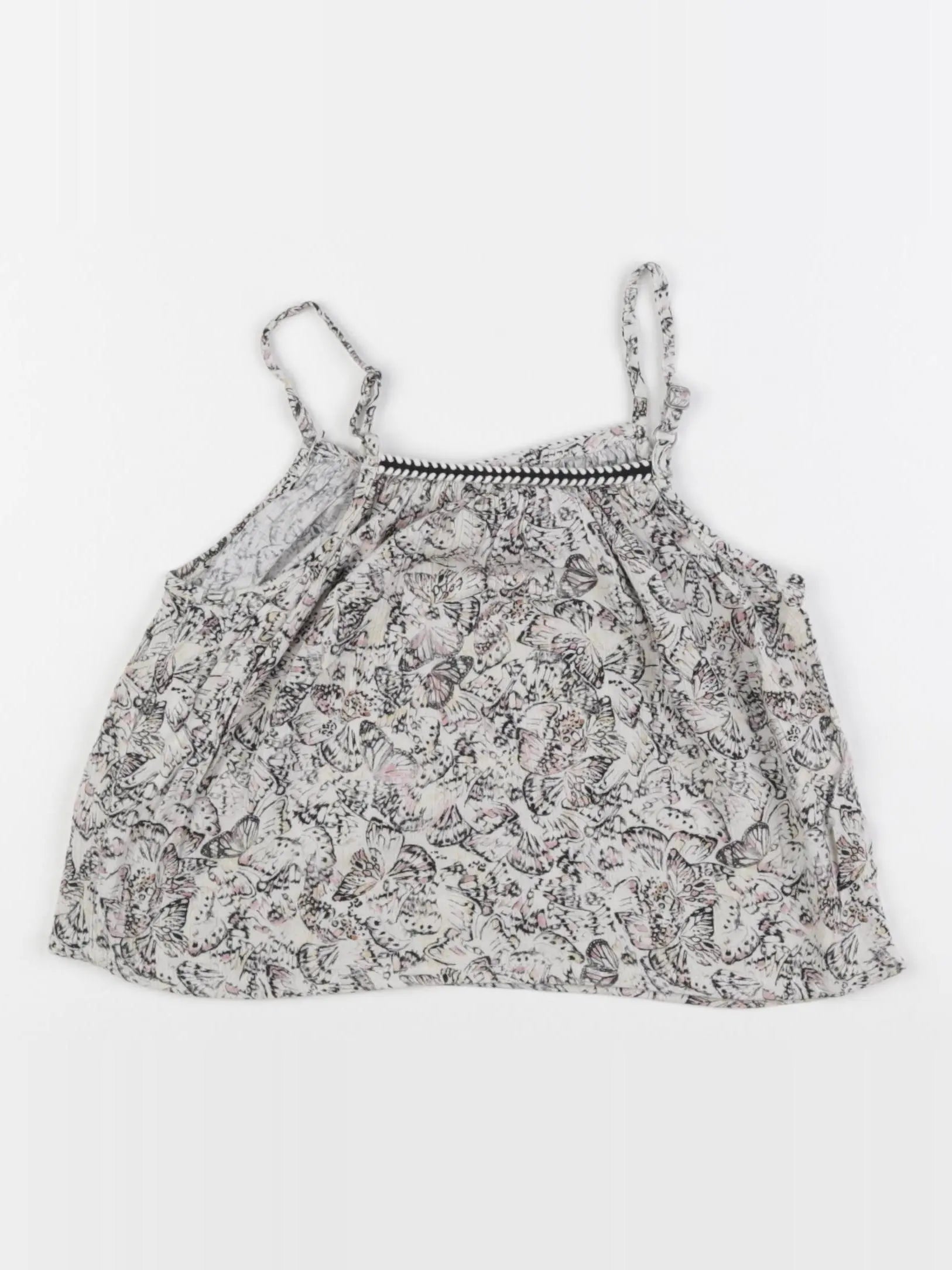 IKKS - blouse beige - 5 ans