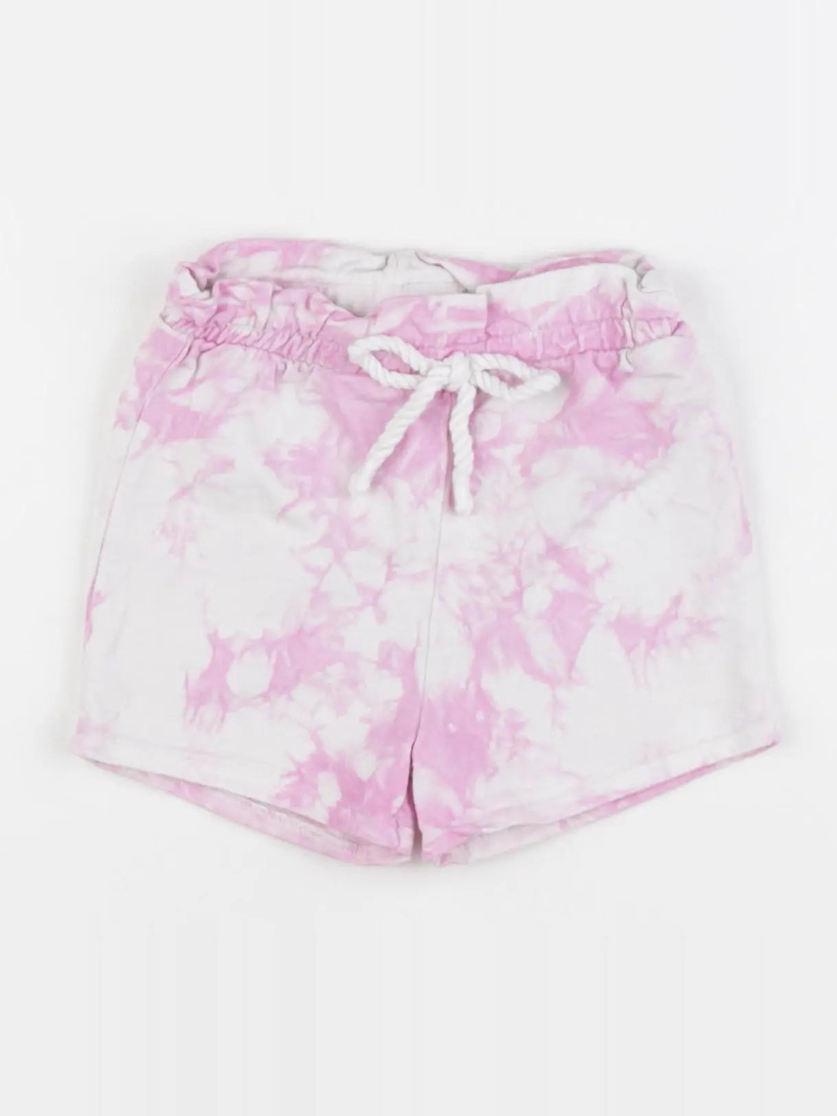 Vertbaudet - short rose - 18 mois