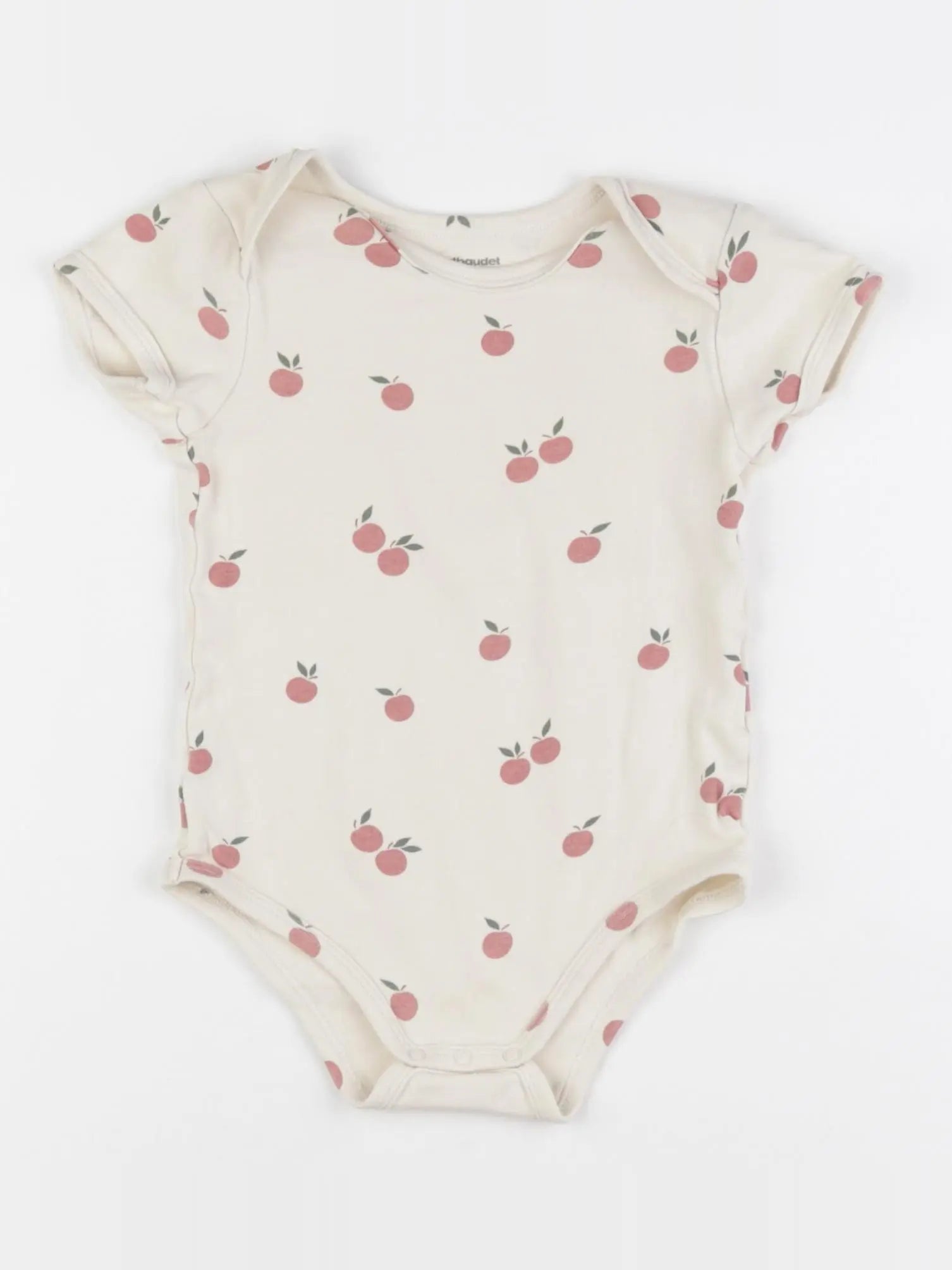 Vertbaudet - body multicolore - 36 mois