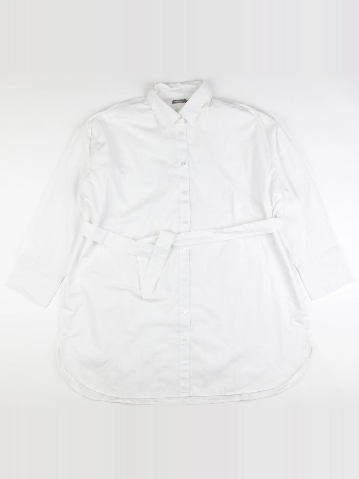 Vertbaudet - robe grossesse blanc - 42