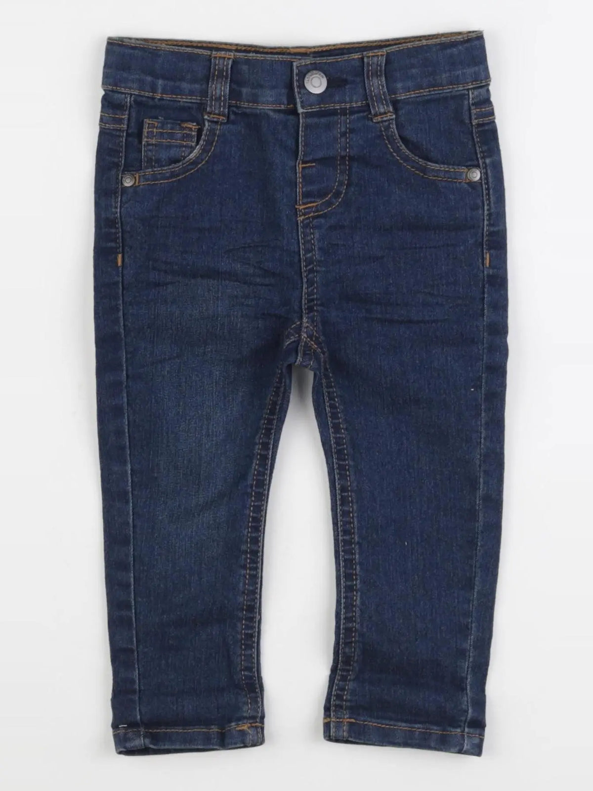 Tape à l'oeil - jean bleu - 12 mois