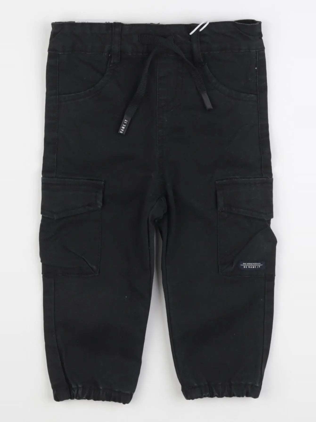 Name it - pantalon noir - 9/12 mois