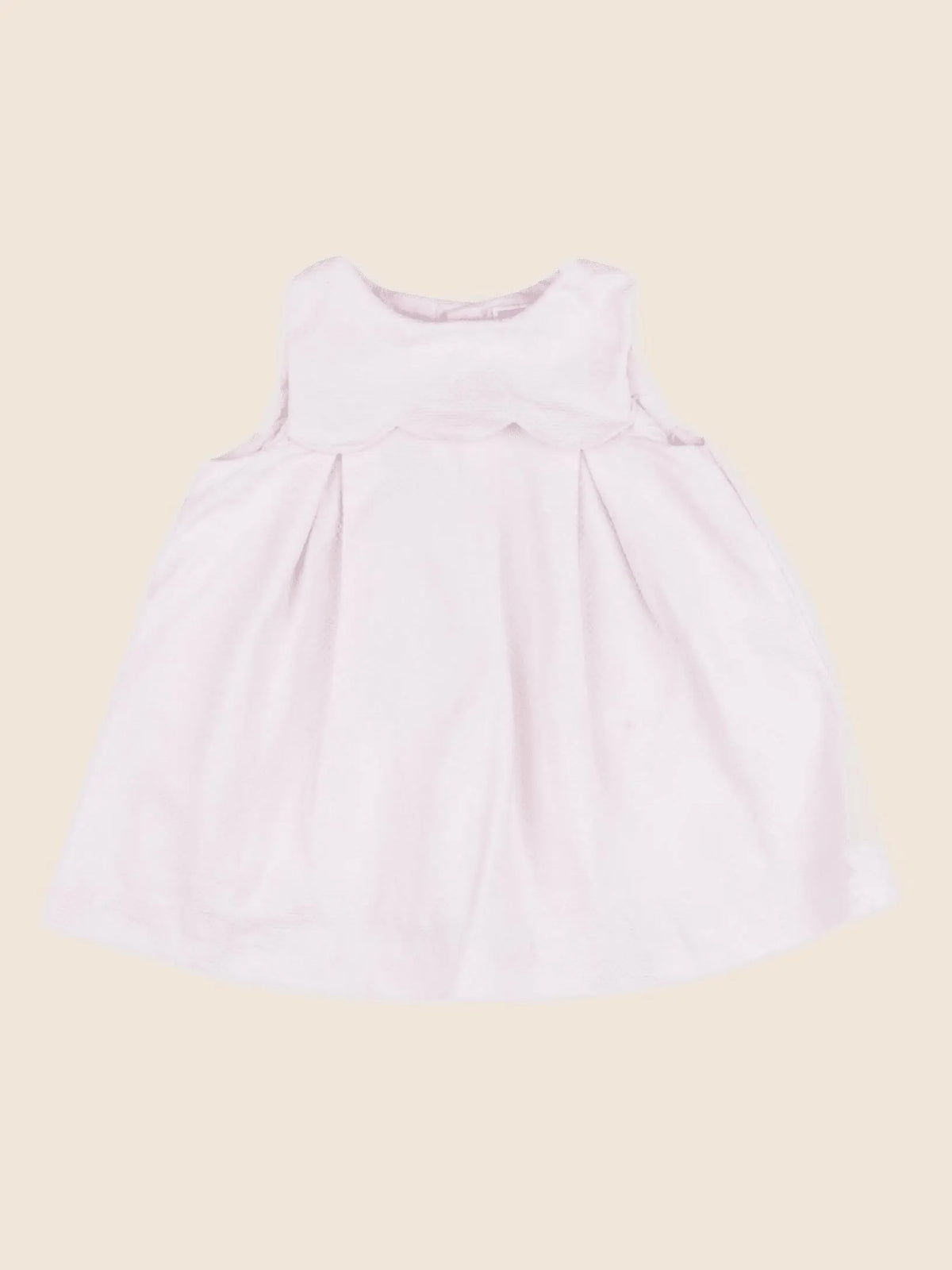 Jacadi - robe rose - 6 mois