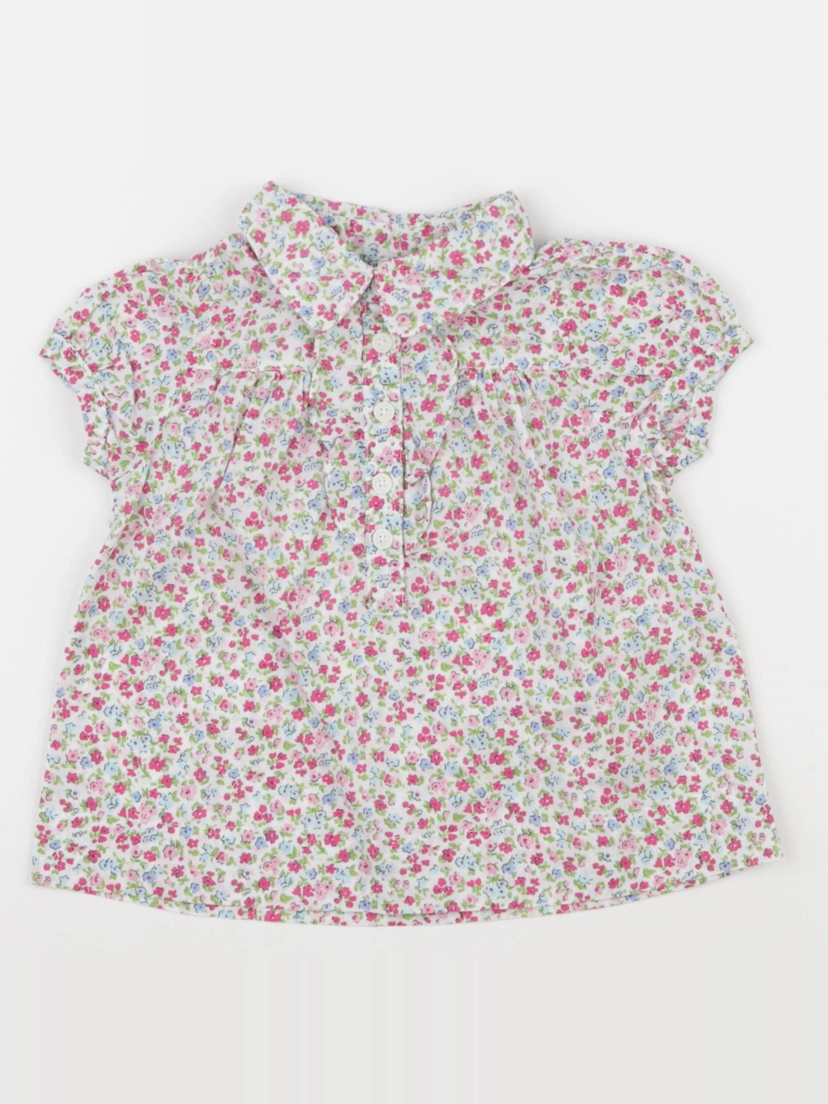 GAP - blouse multicolore - 18/24 mois