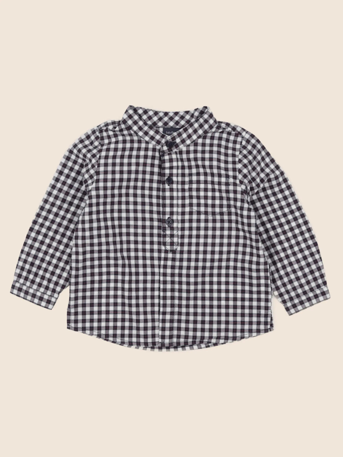 GAP - chemise multicolore - 18/24 mois