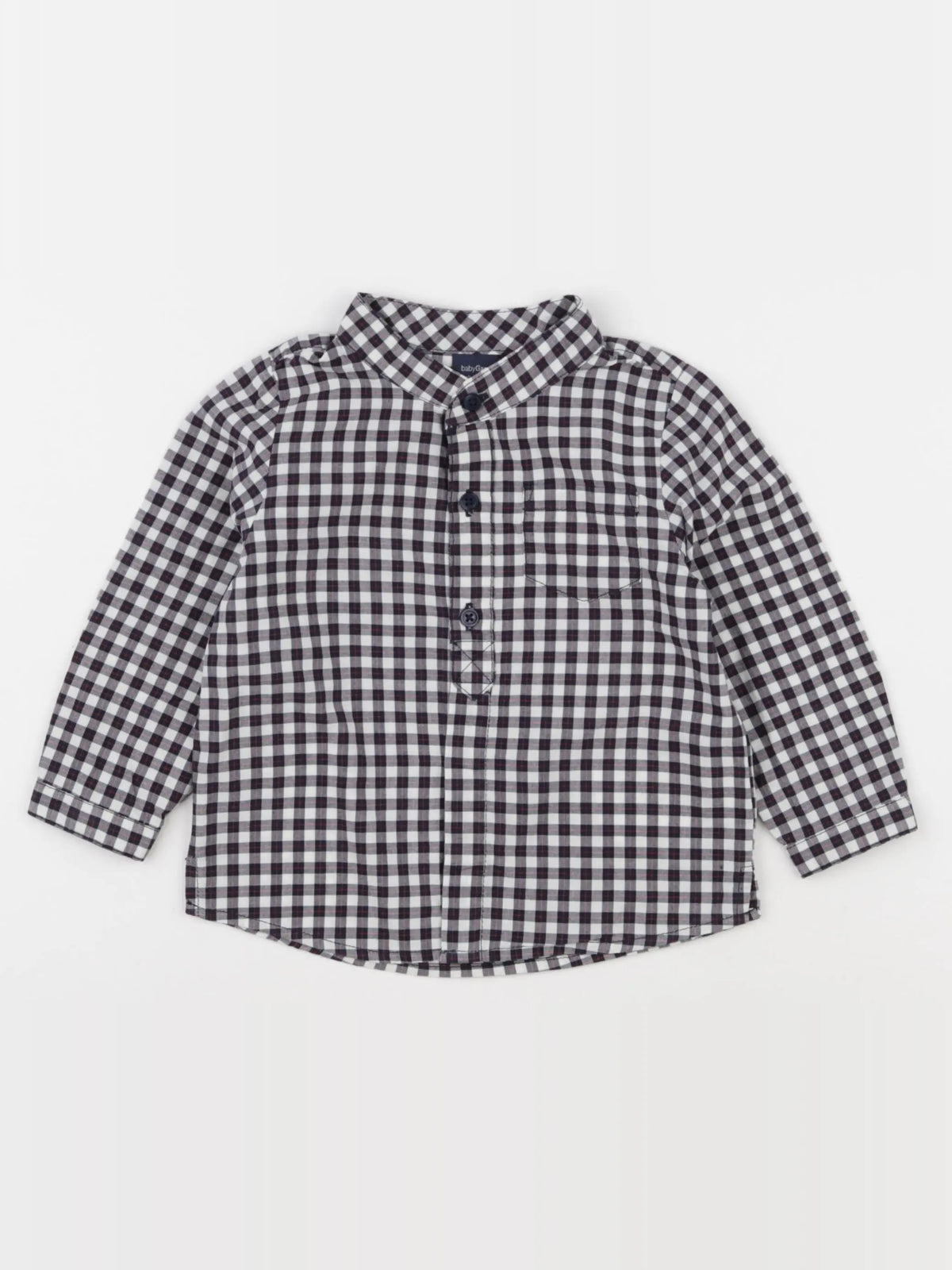 GAP - chemise multicolore - 18/24 mois