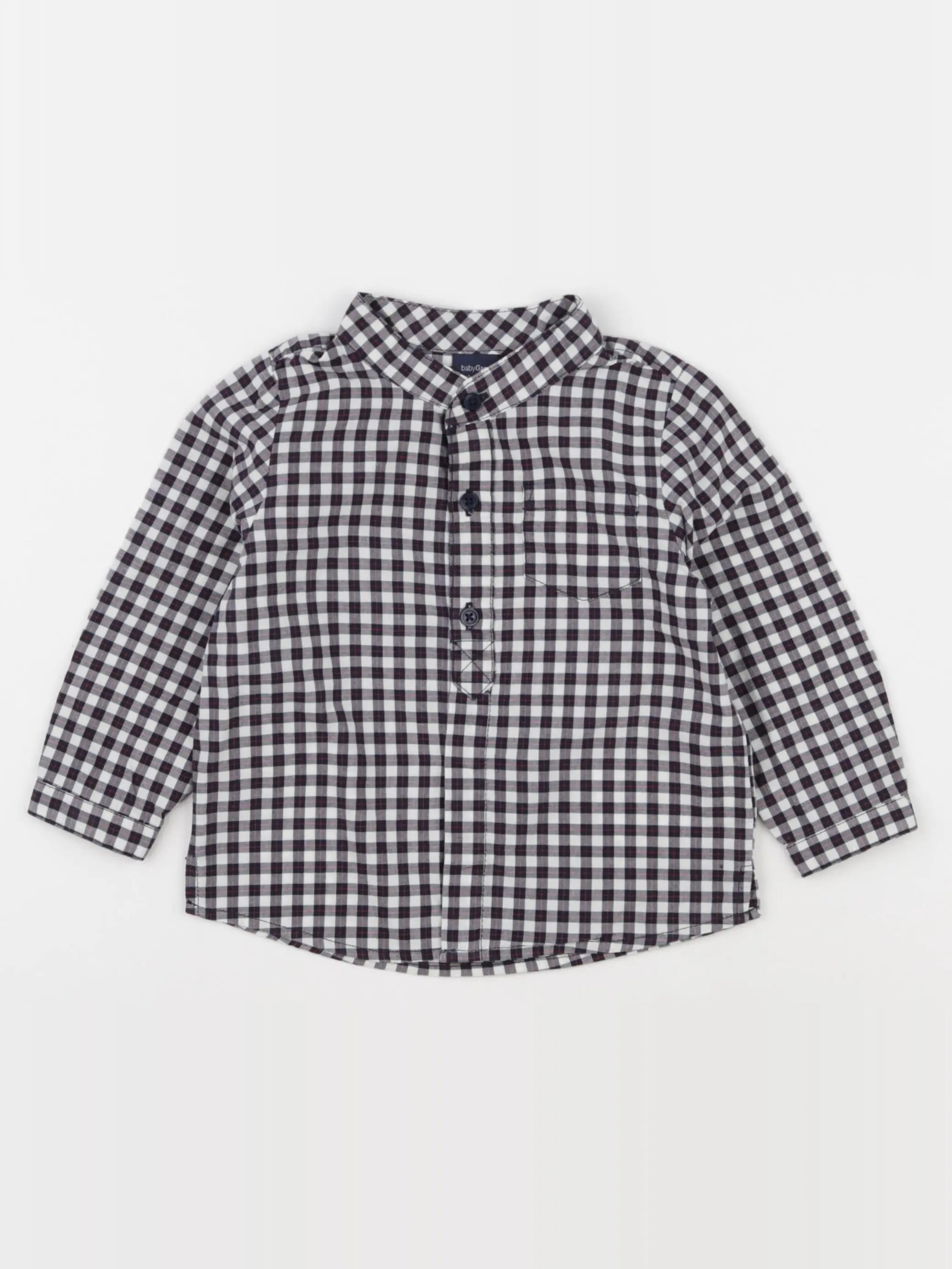 GAP - chemise multicolore - 18/24 mois