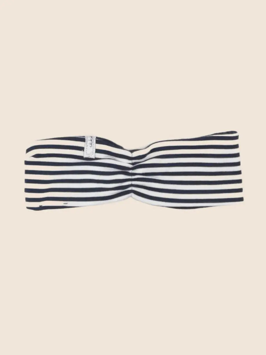IKKS - bandeau bleu - 6 mois