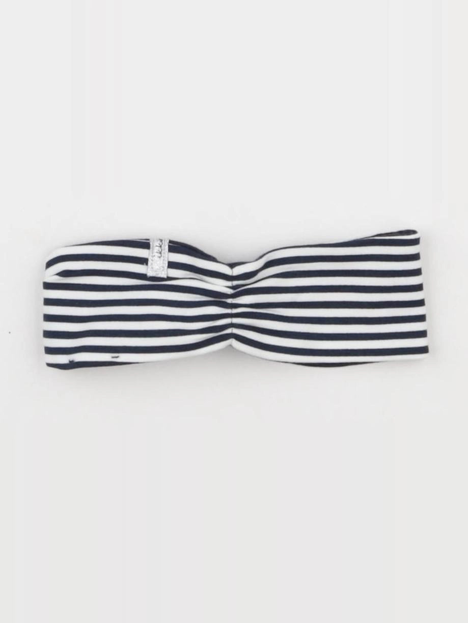 IKKS - bandeau bleu - 6 mois