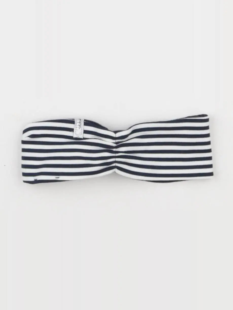 IKKS - bandeau bleu - 6 mois