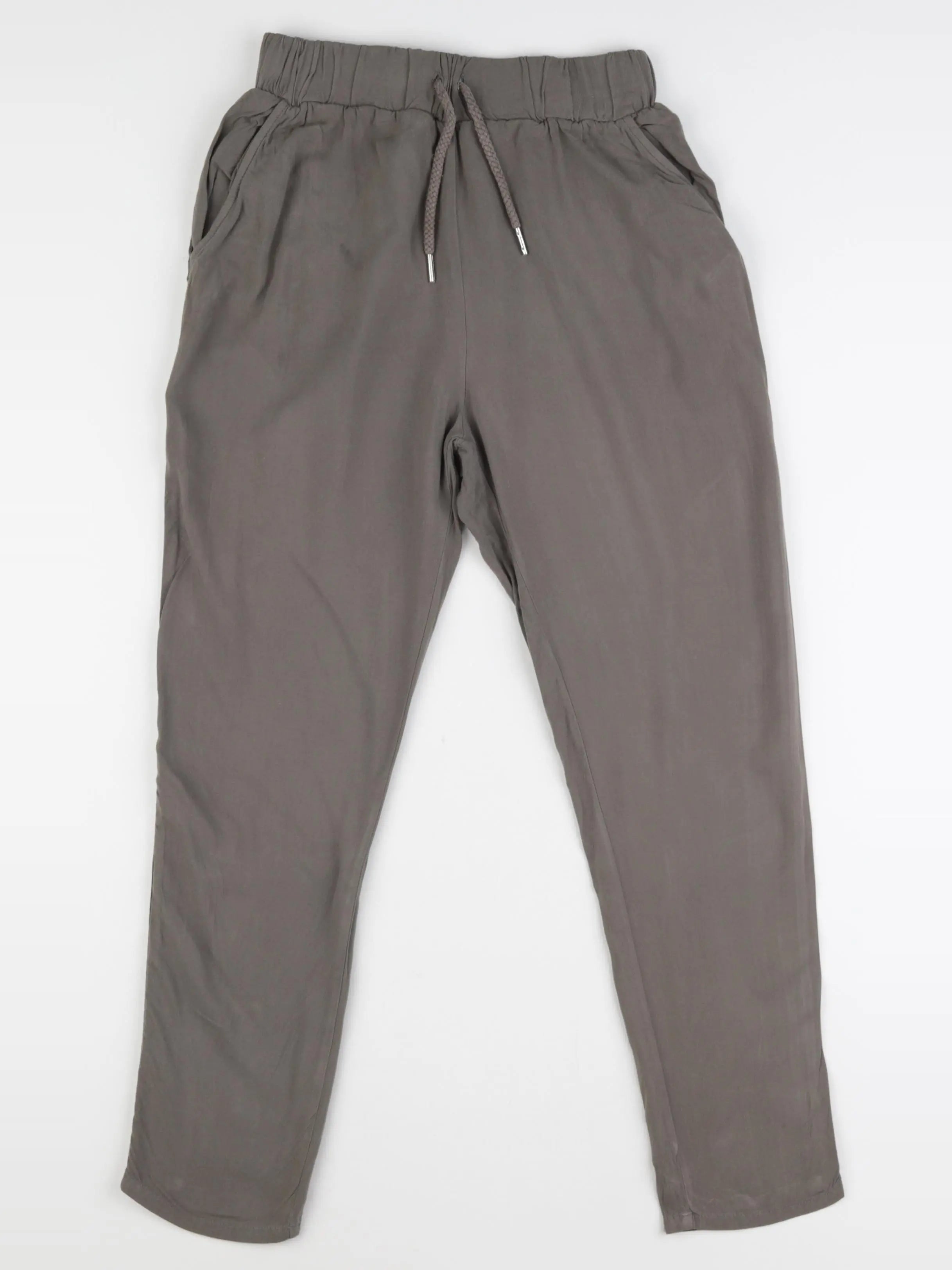 IKKS - pantalon vert - 10 ans