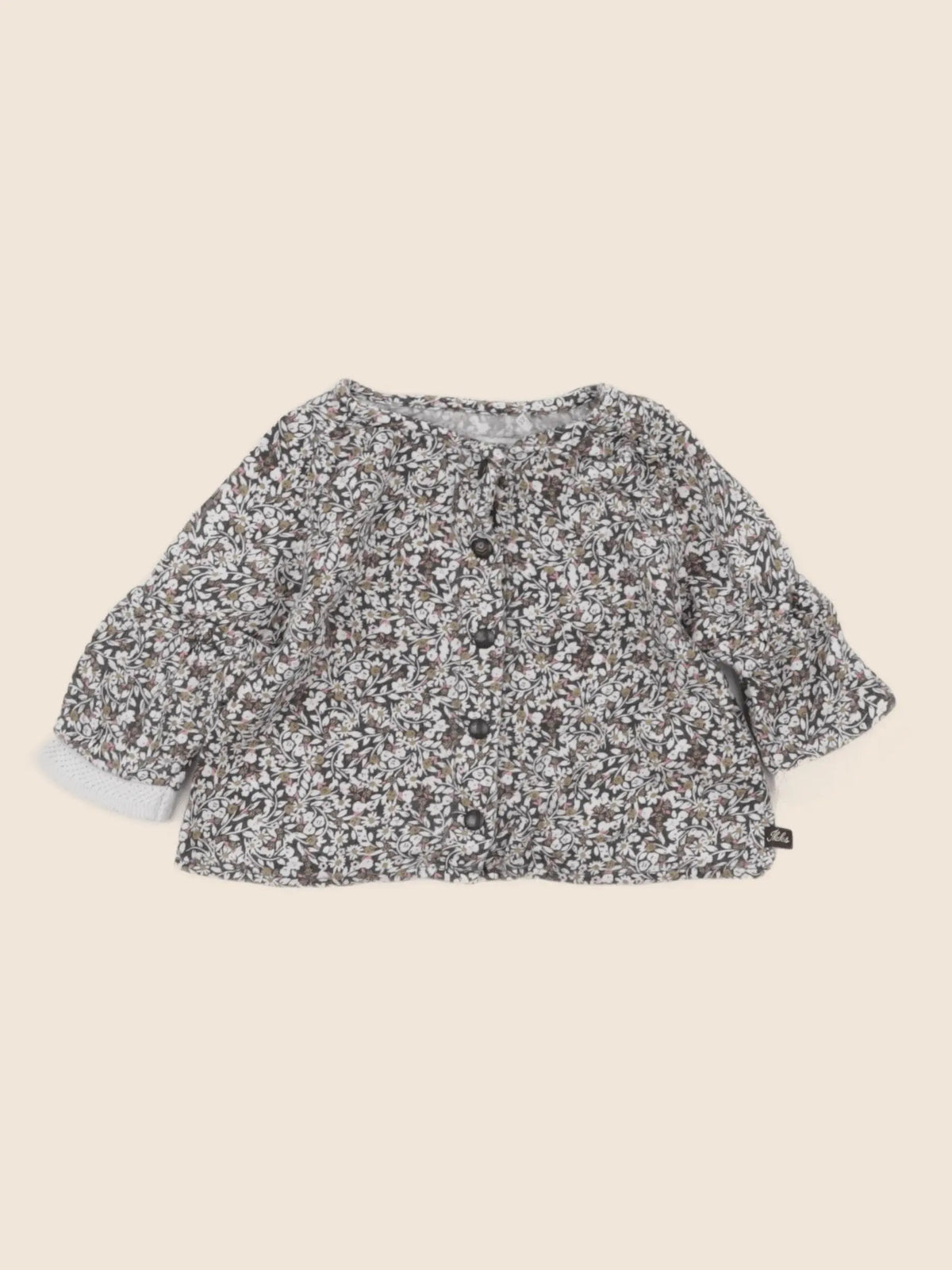 IKKS - tee-shirt multicolore - 3 mois