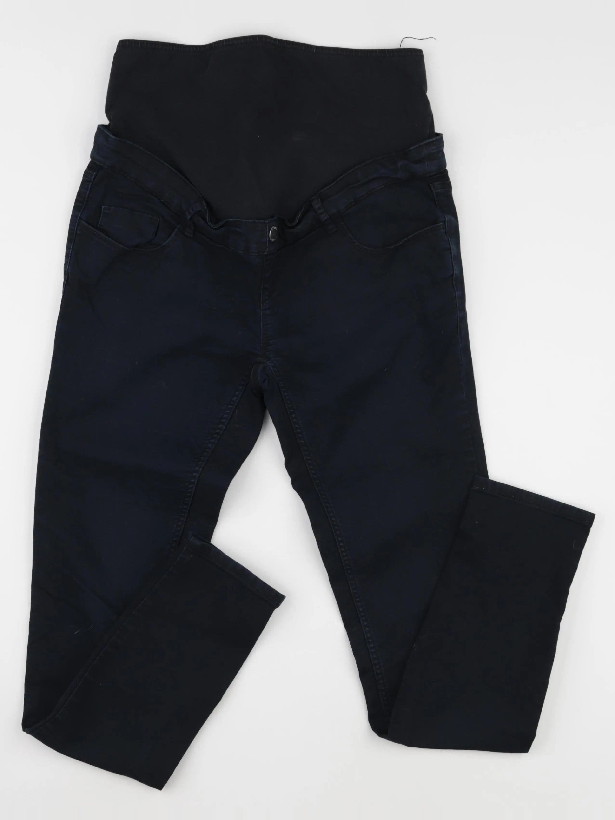 Kiabi - pantalon grossesse noir - 36