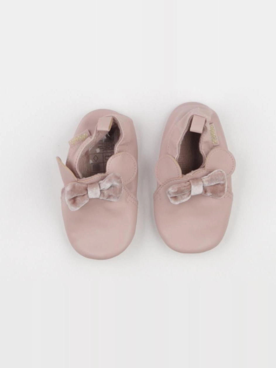 H&M - chaussons rose - pointure 18/19