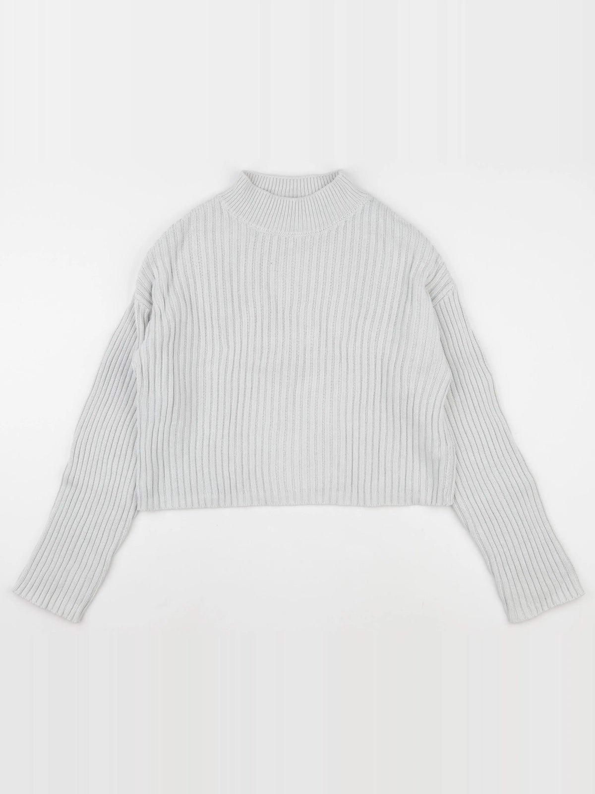 Zara - pull gris - 13/14 ans