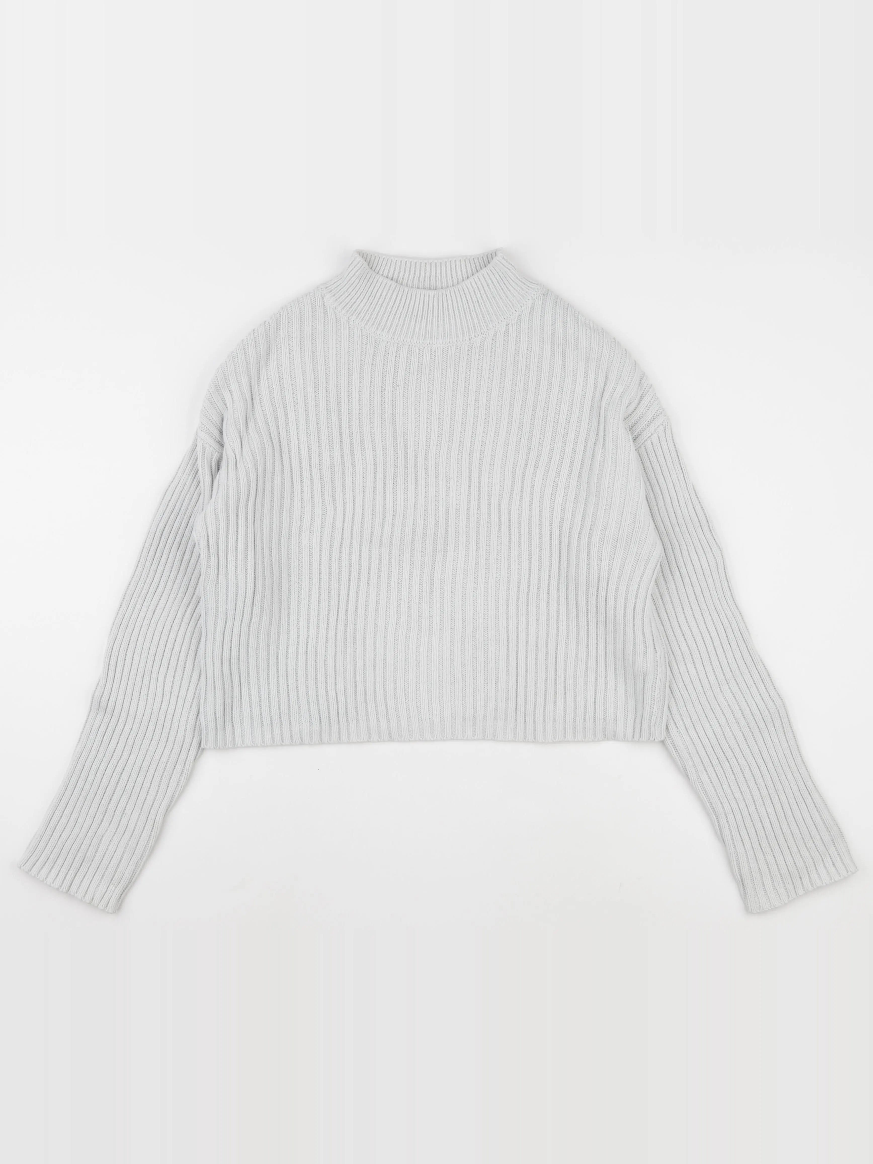 Zara - pull gris - 13/14 ans