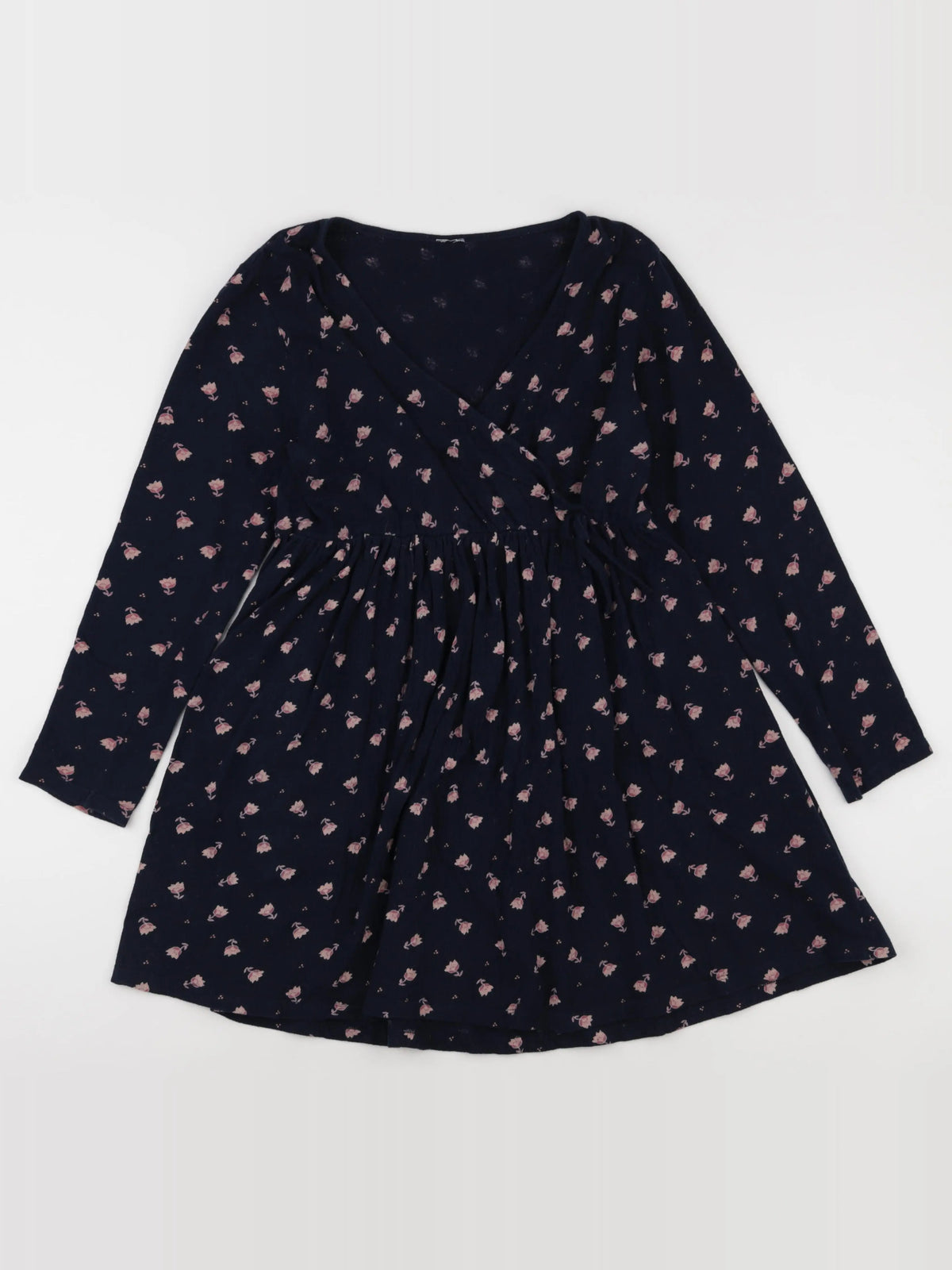 La Redoute - robe bleu - 10 ans