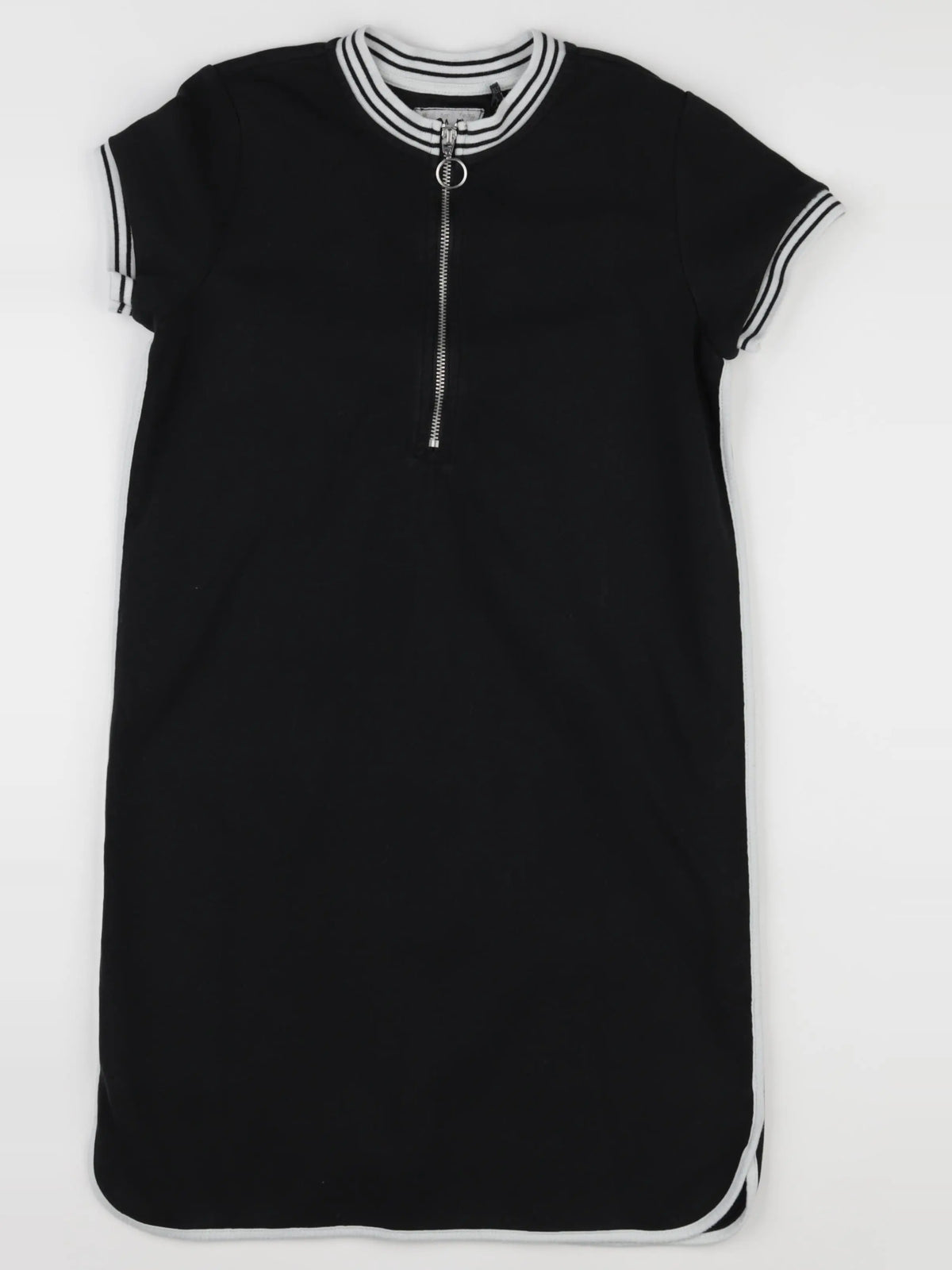 IKKS - robe noir - 12 ans