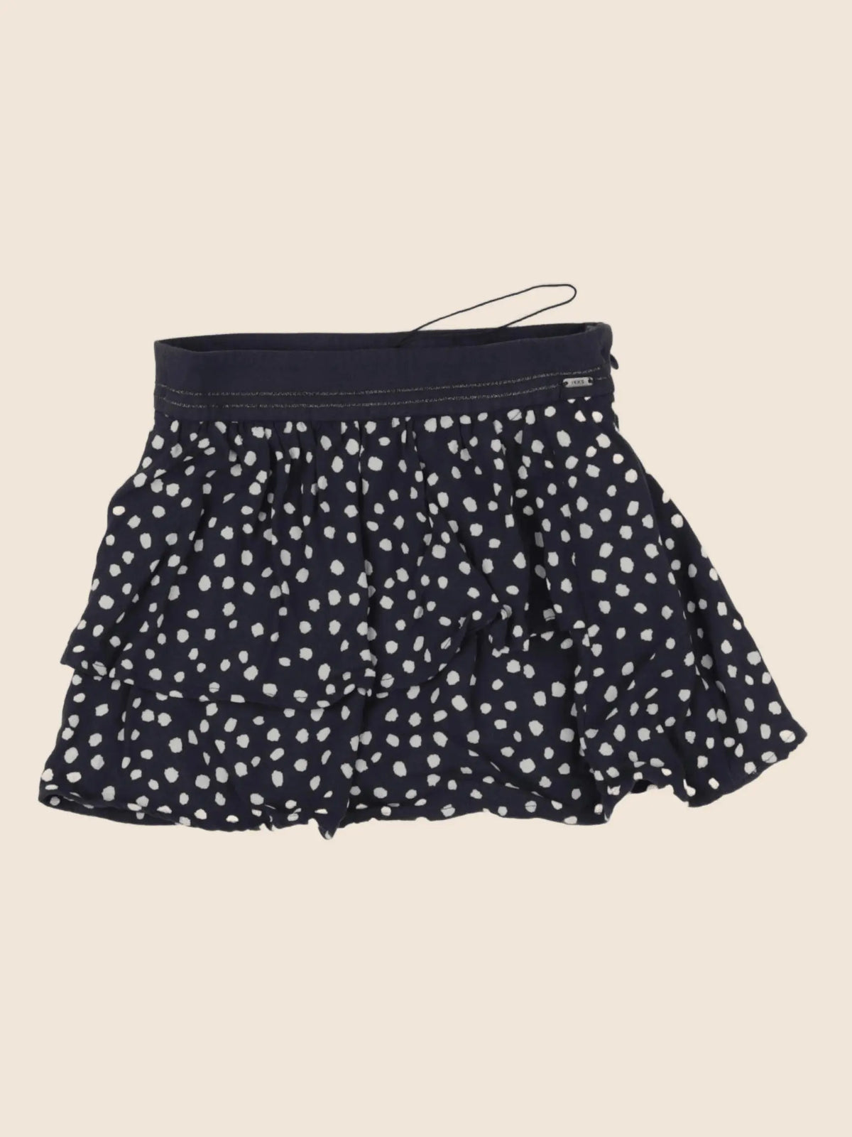 IKKS - jupe bleu - 3 ans