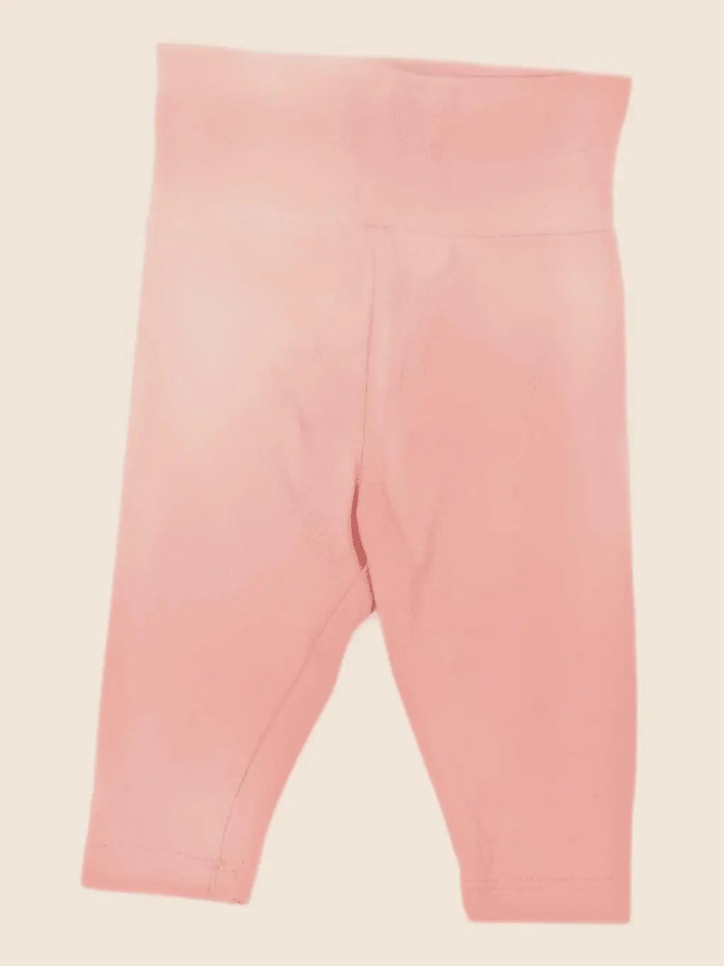 Vertbaudet - legging rose - 1 mois