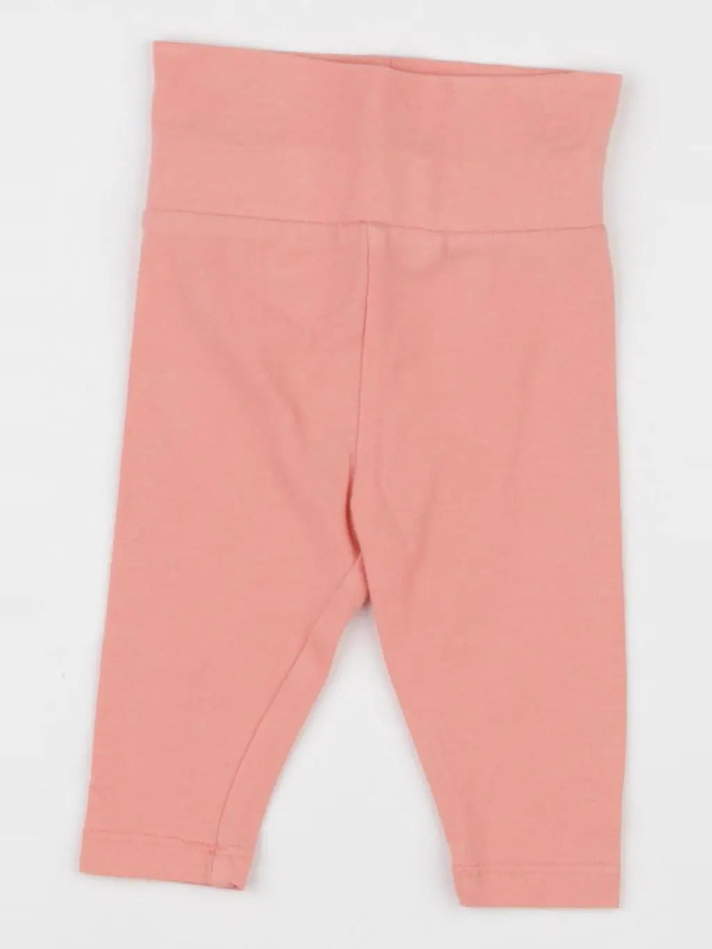 Vertbaudet - legging rose - 1 mois