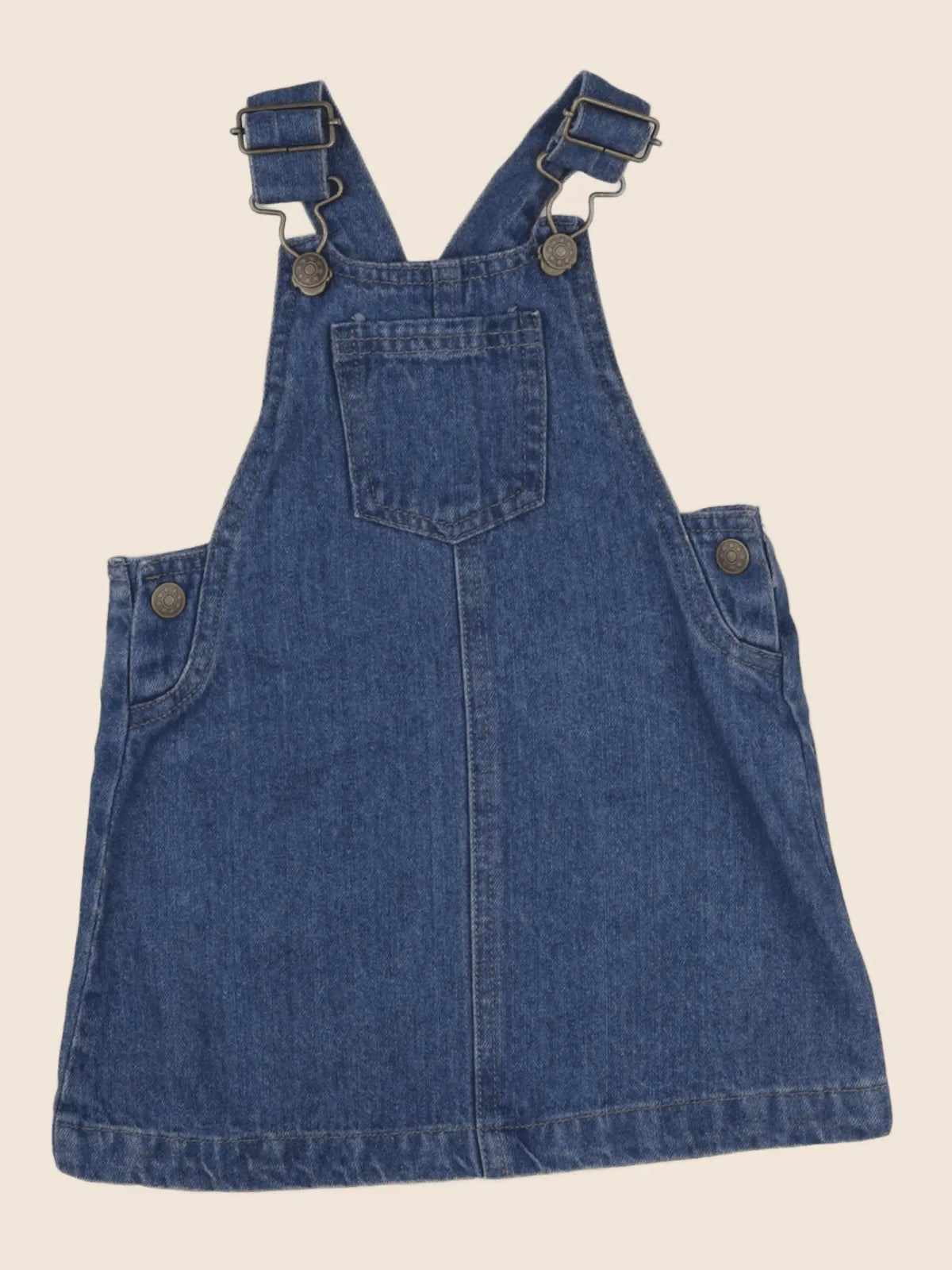 Boutchou - robe bleu - 18 mois