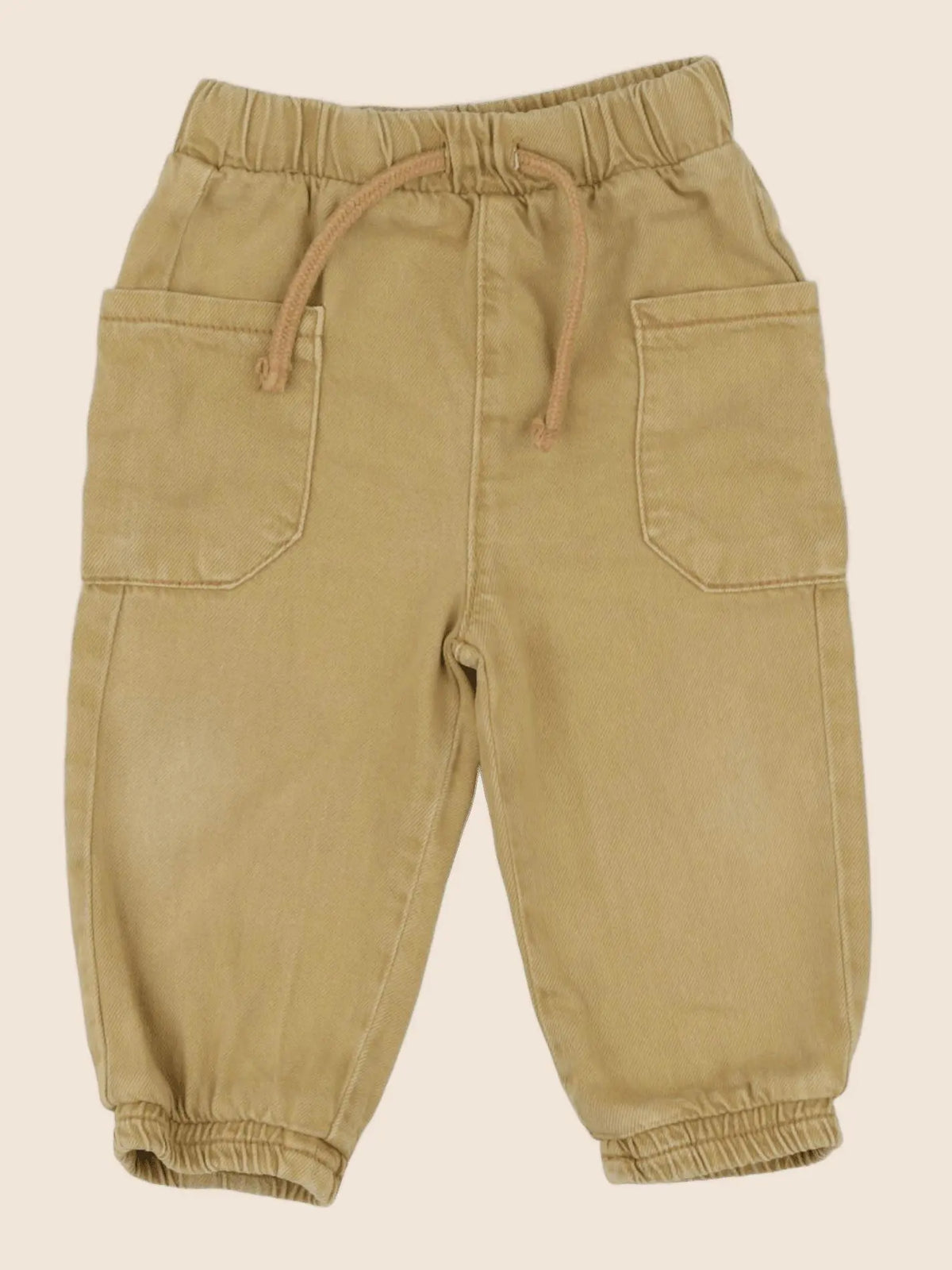 Okaidi - pantalon marron - 12 mois